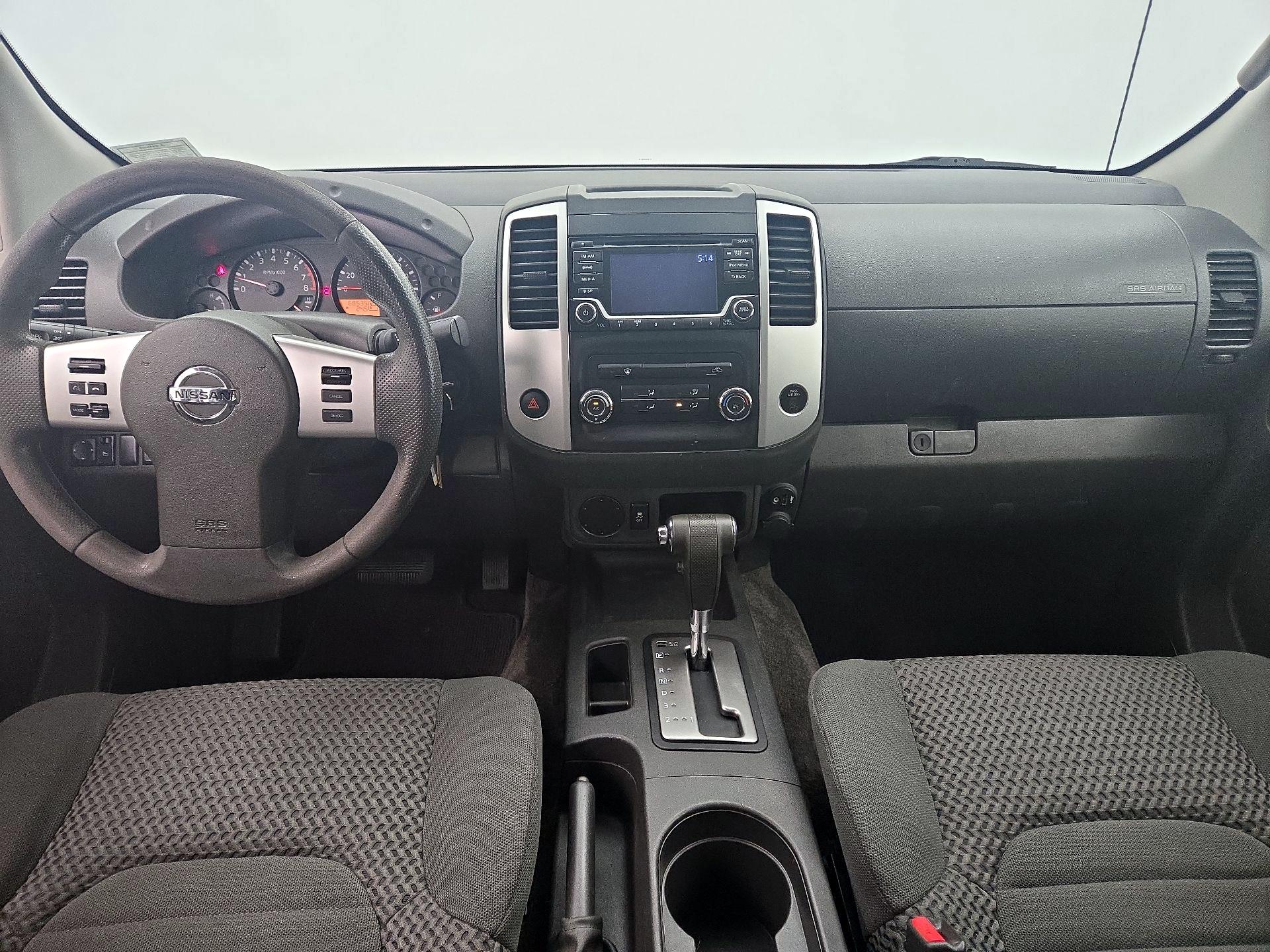 Thumbnail: 2018 Nissan Frontier - 9