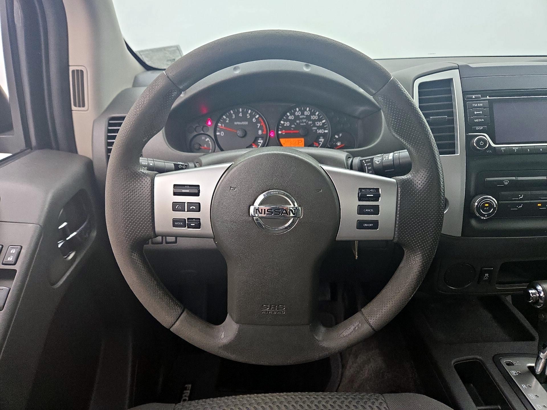 Thumbnail: 2018 Nissan Frontier - 10