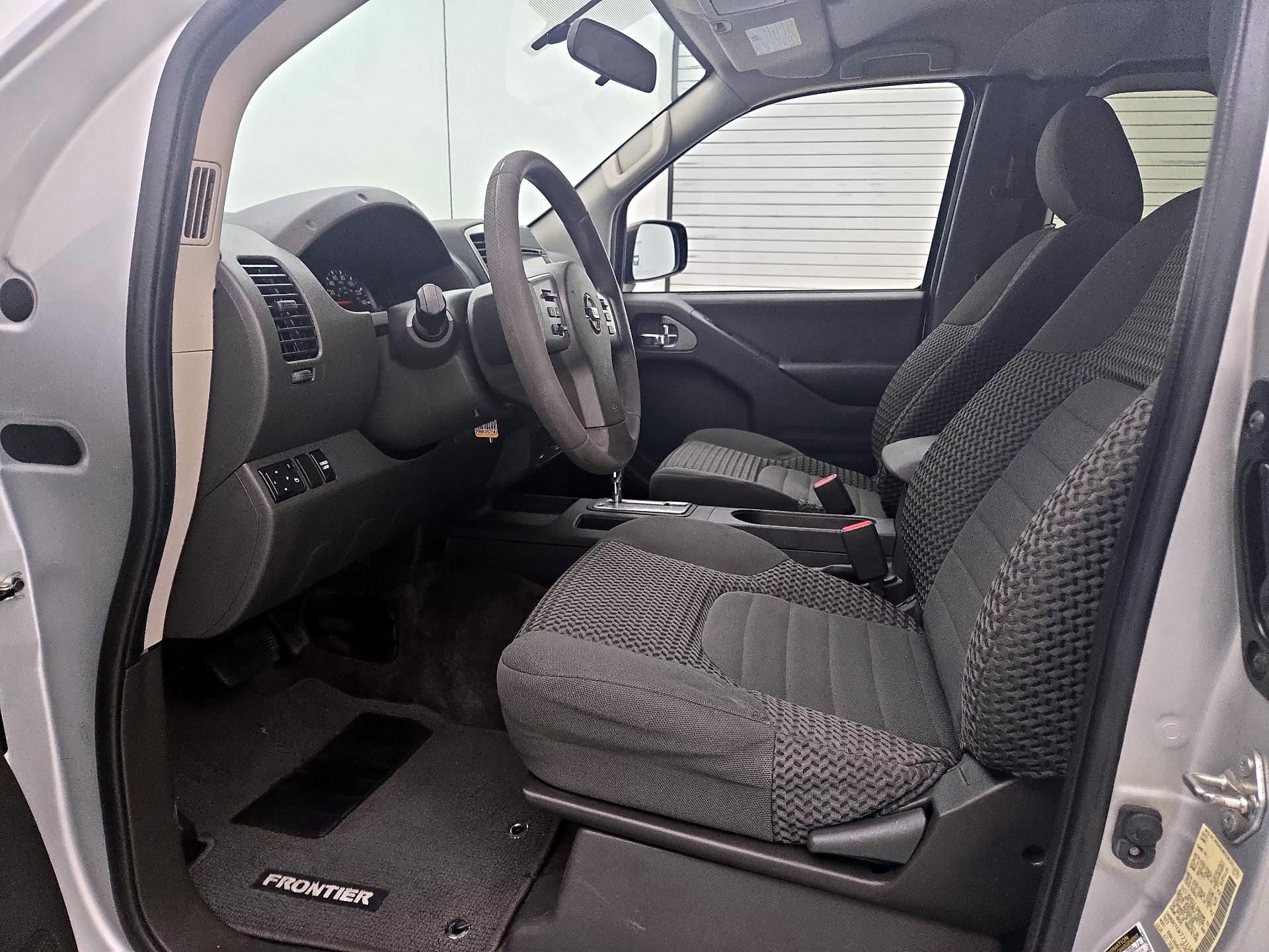 Thumbnail: 2018 Nissan Frontier - 11