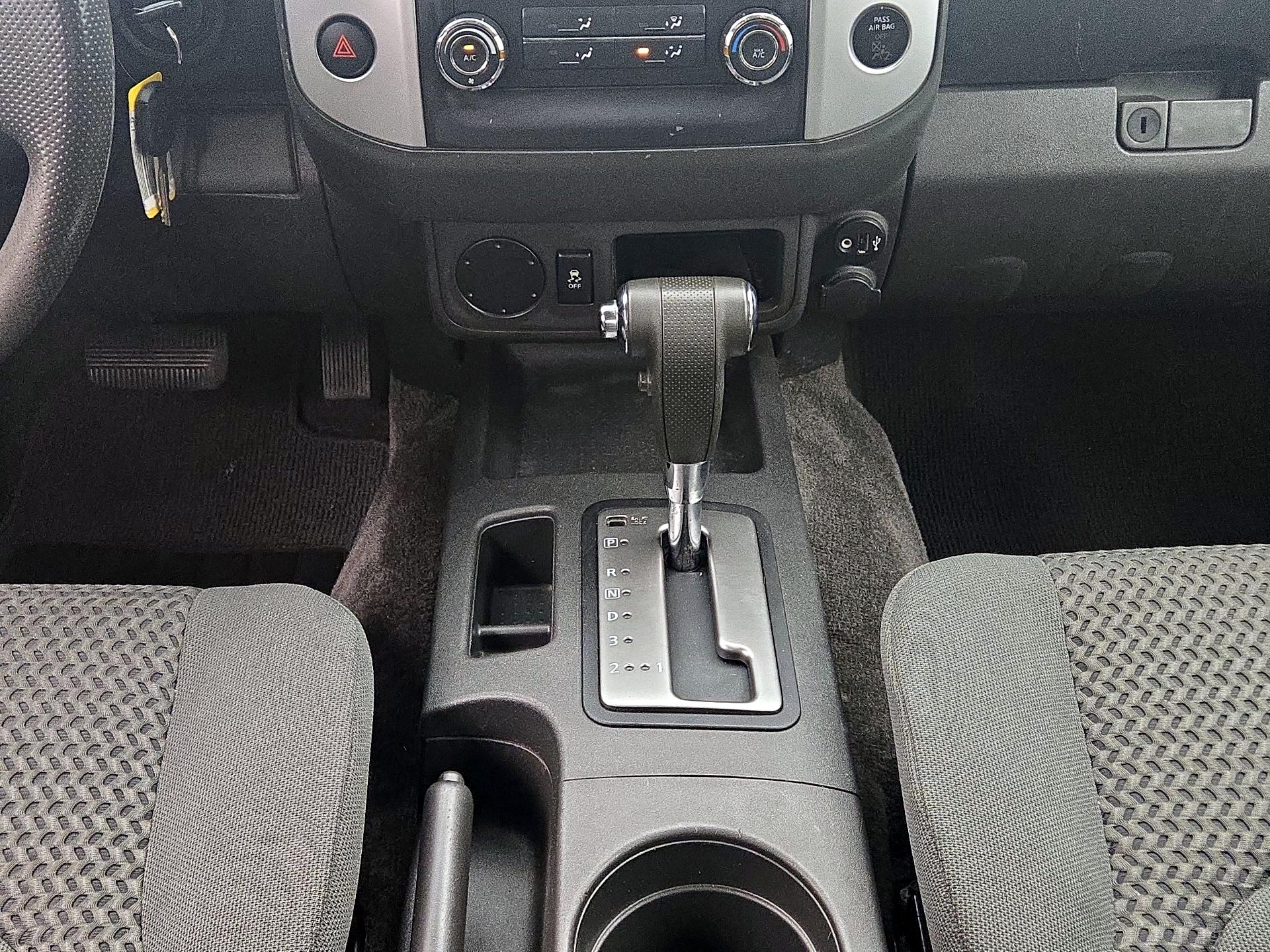 Thumbnail: 2018 Nissan Frontier - 16