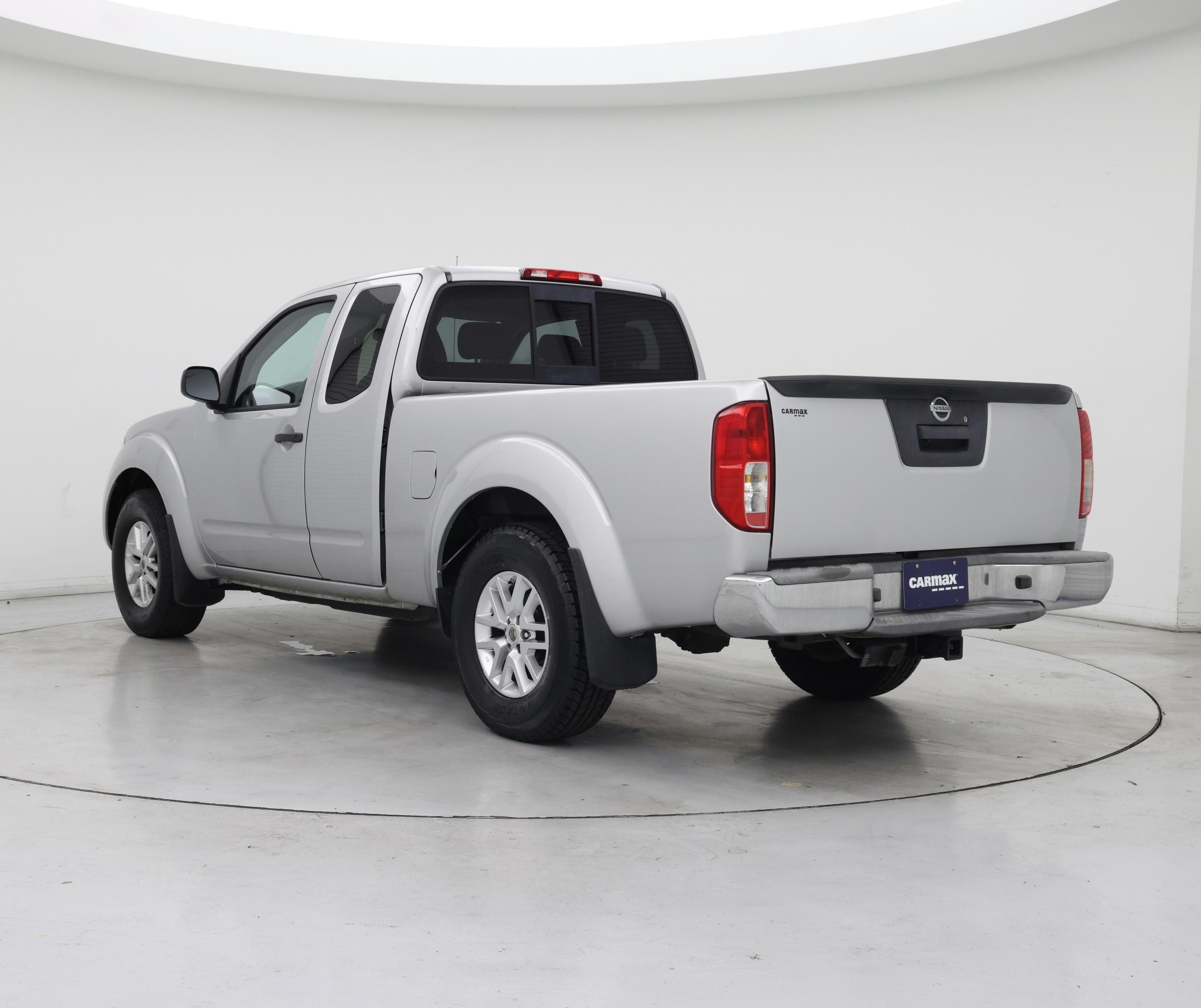 Thumbnail: 2018 Nissan Frontier - 2