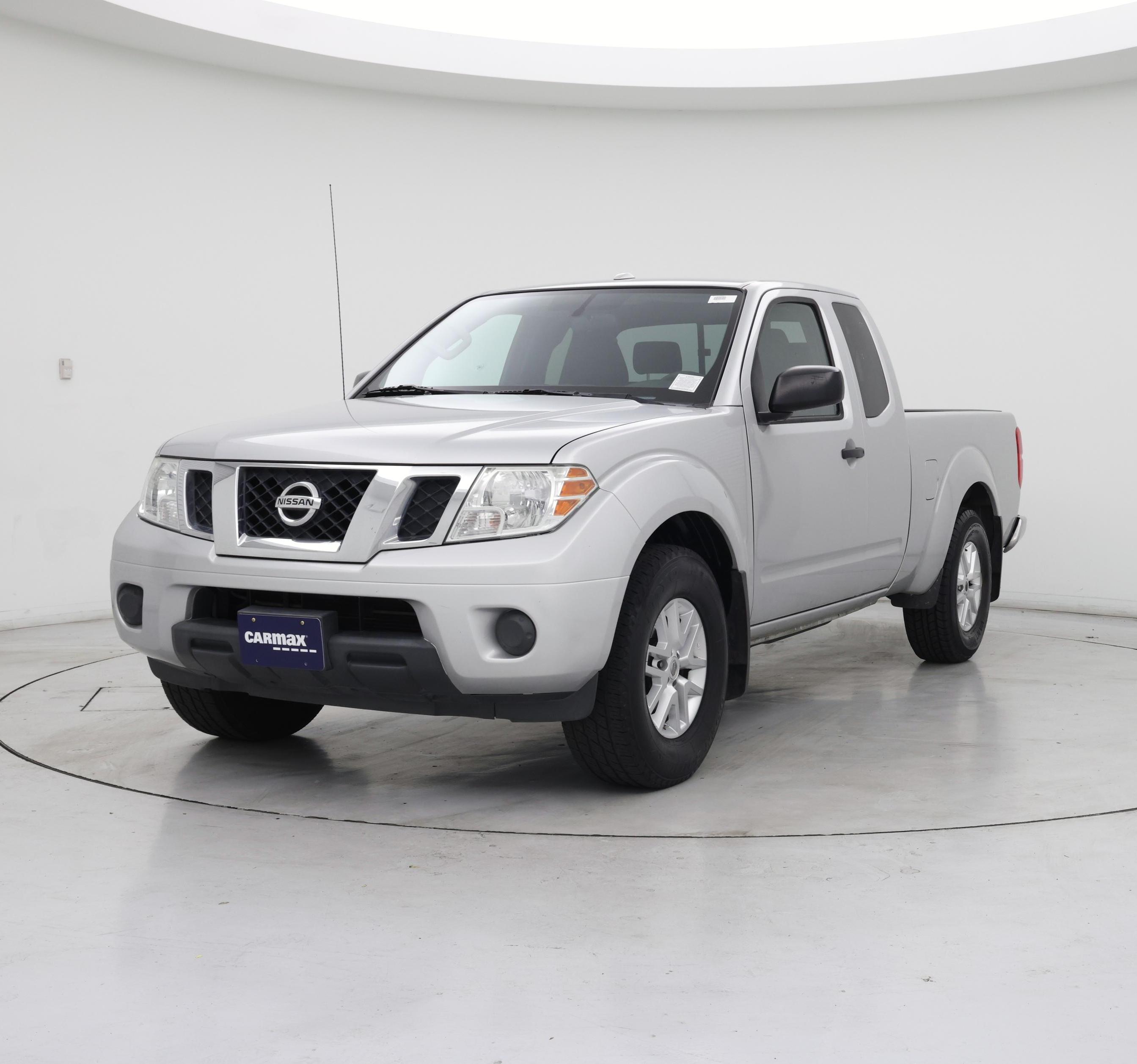 Thumbnail: 2018 Nissan Frontier - 4