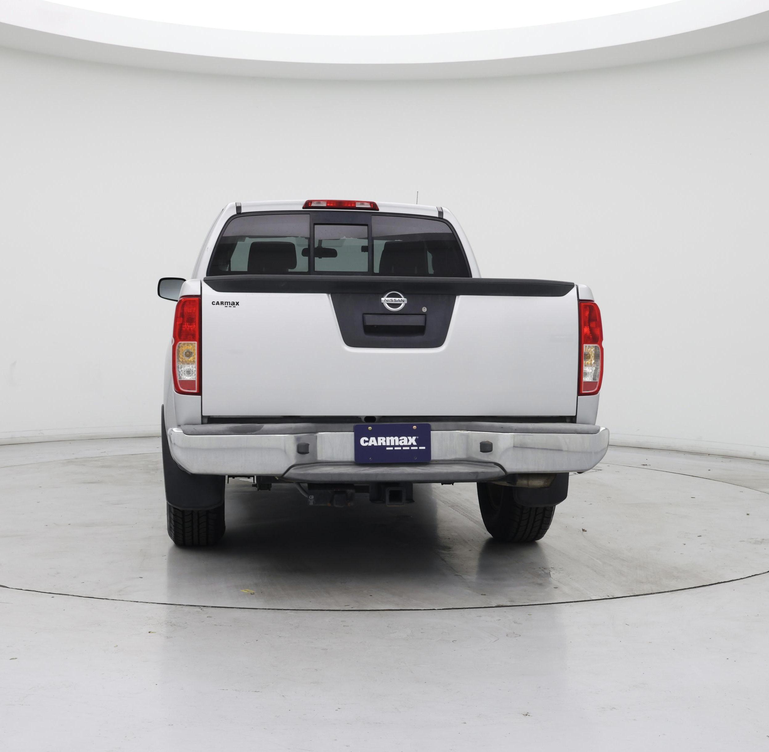 Thumbnail: 2018 Nissan Frontier - 6