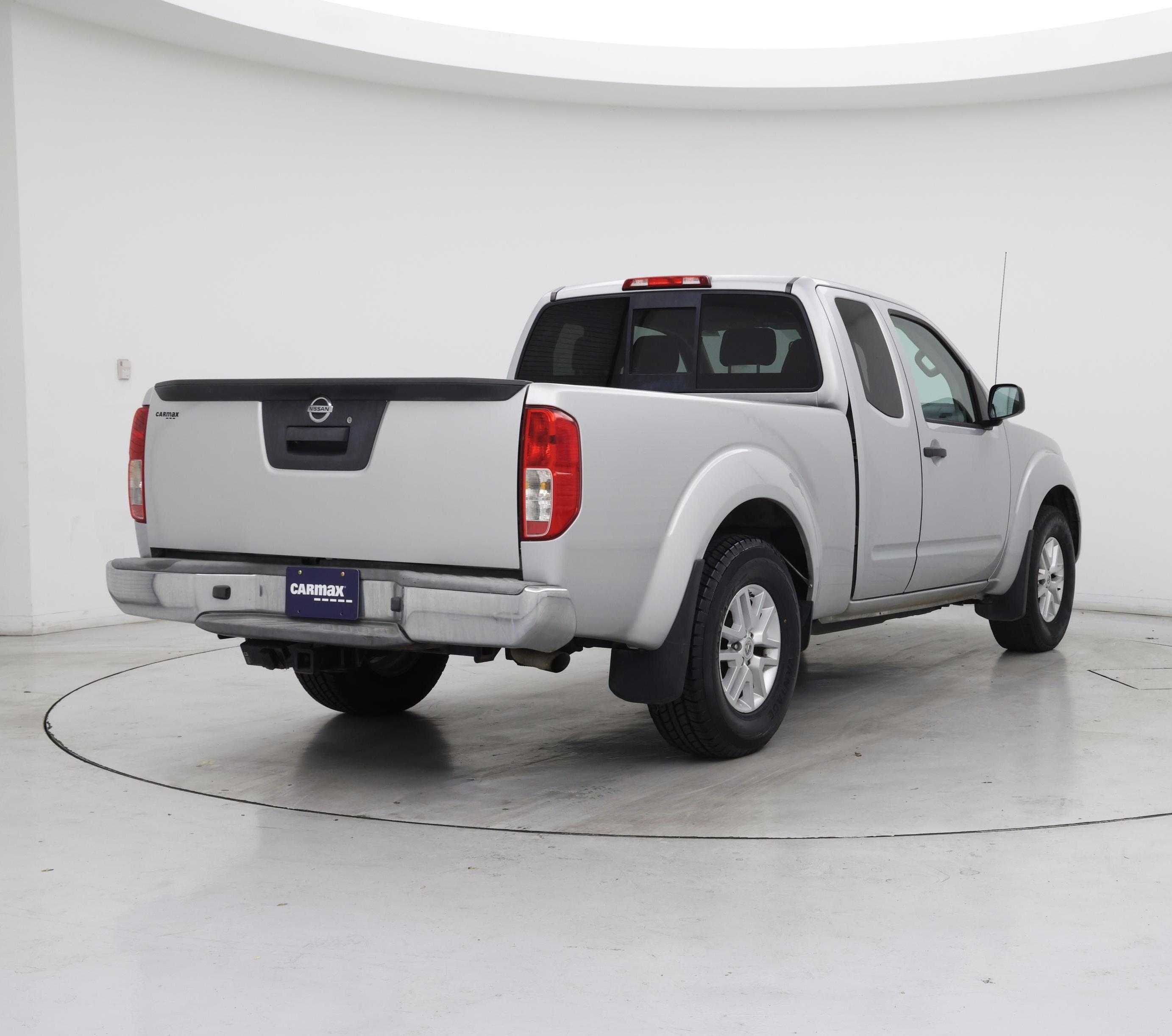 Thumbnail: 2018 Nissan Frontier - 8