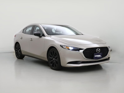 2025 Mazda Mazda3 2.5 S Select Sport