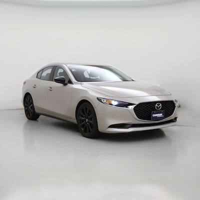 2025 Mazda Mazda3 2.5 S Select Sport