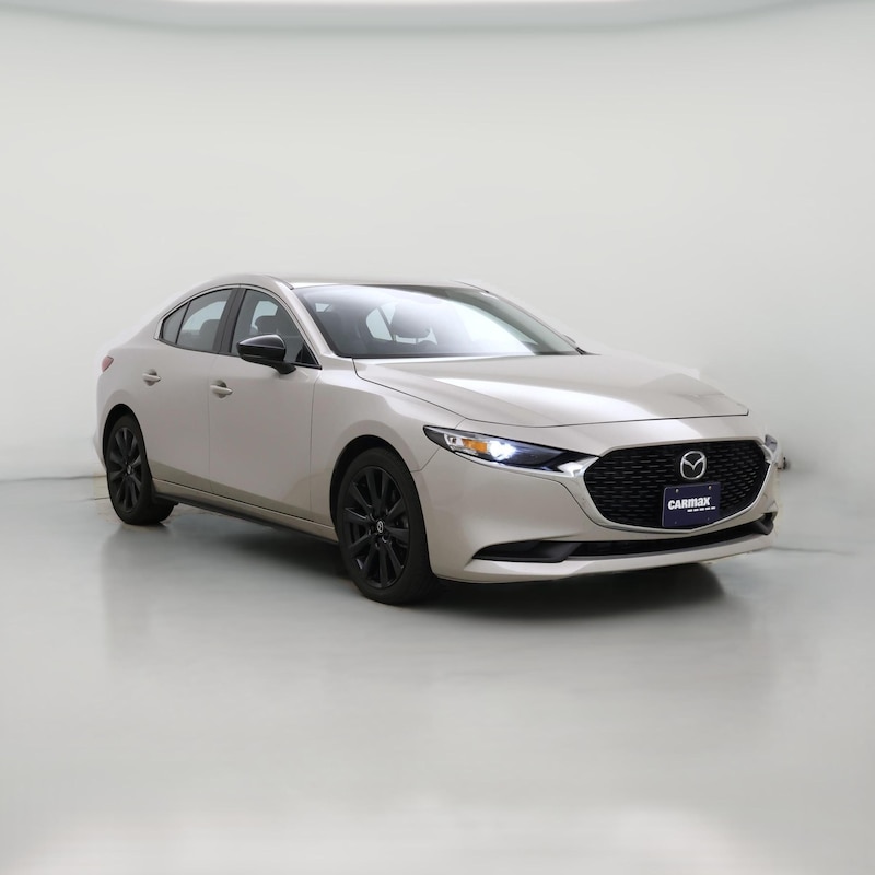 2025 Mazda Mazda3 2.5 S Select Sport