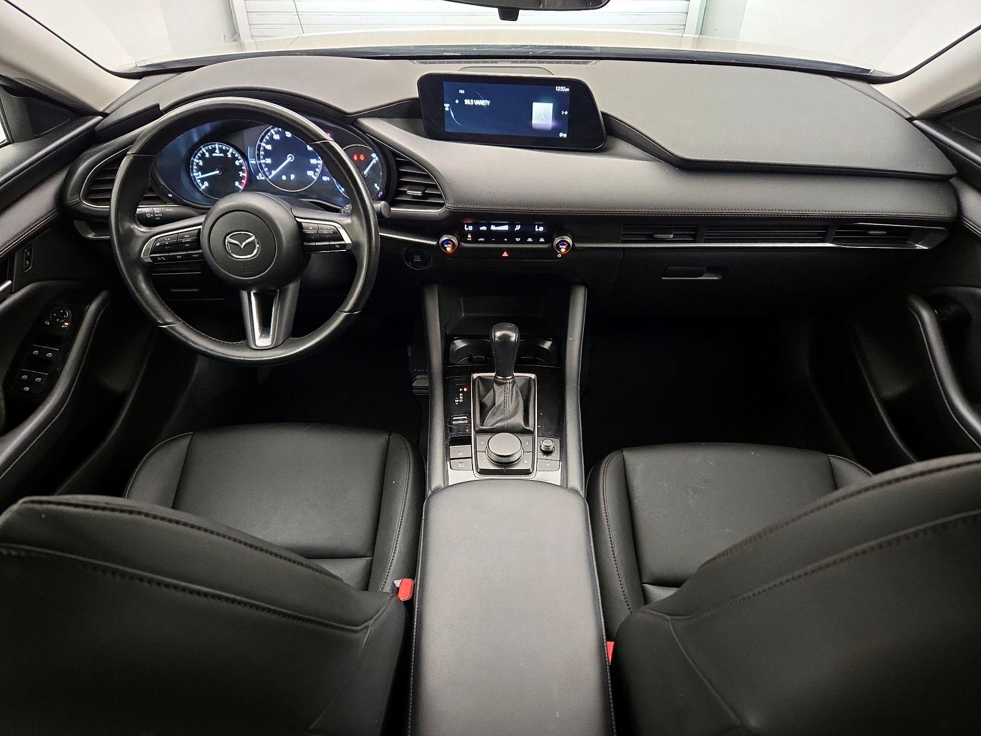 Thumbnail: 2025 Mazda Mazda3 - 9