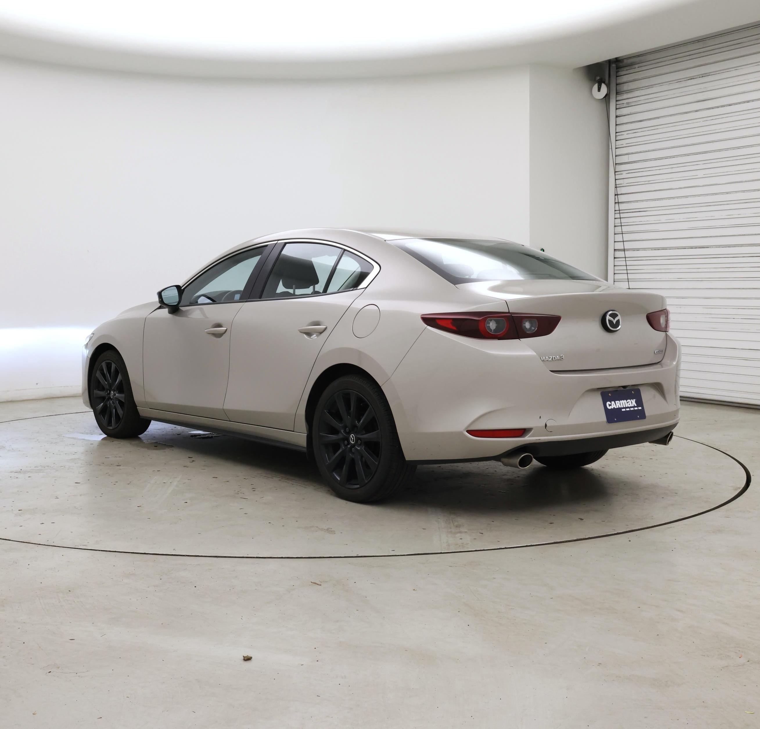 Thumbnail: 2025 Mazda Mazda3 - 2
