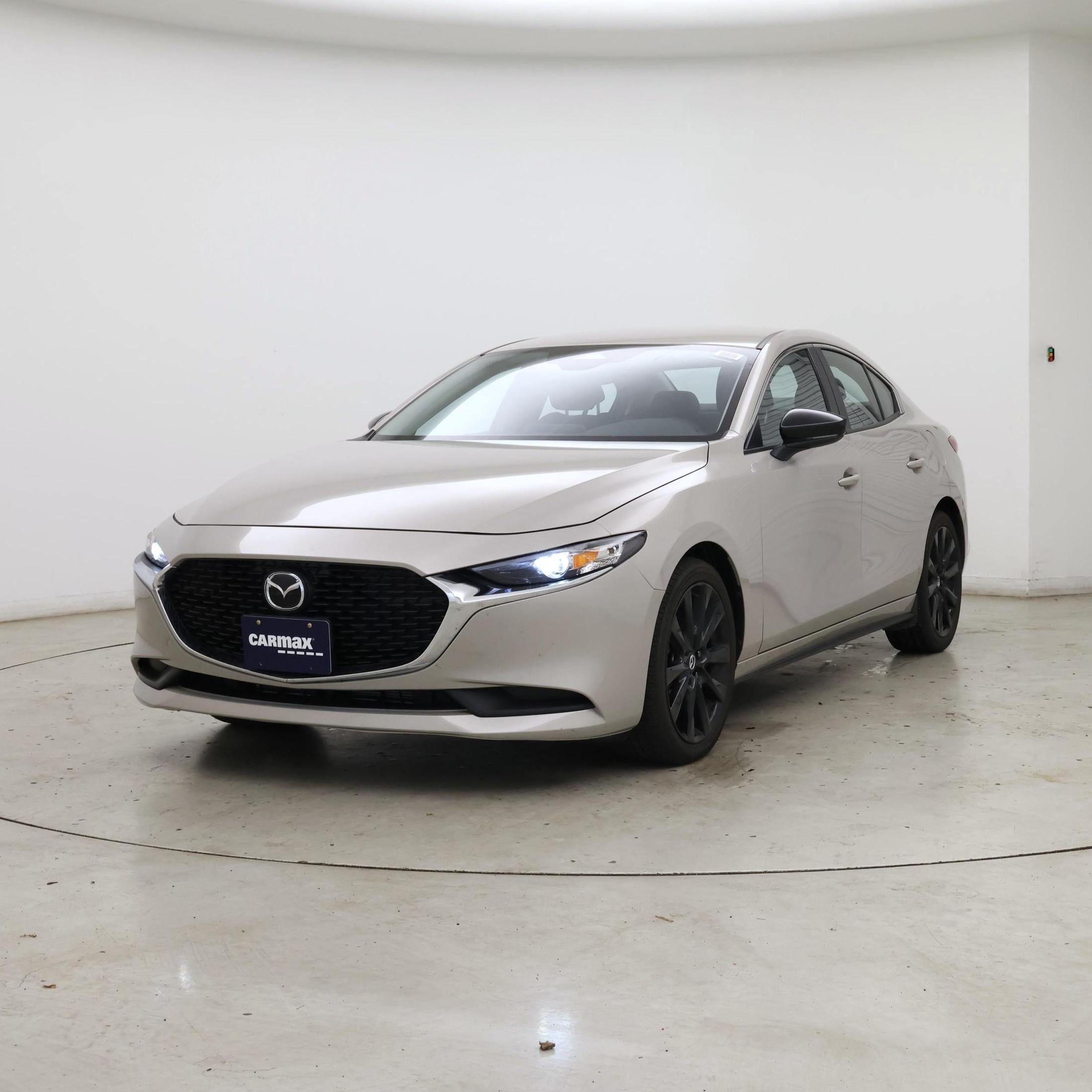 Thumbnail: 2025 Mazda Mazda3 - 4