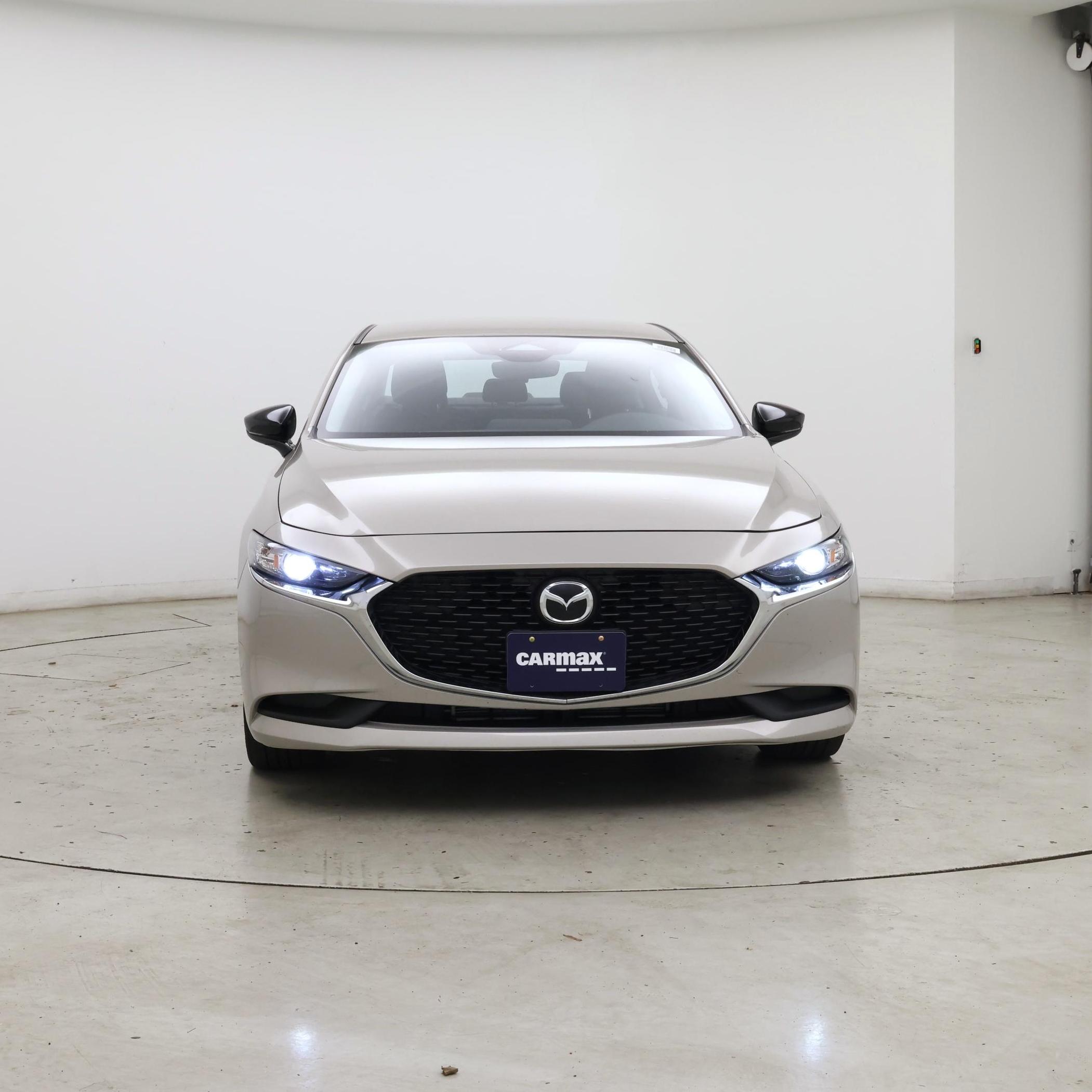 Thumbnail: 2025 Mazda Mazda3 - 5
