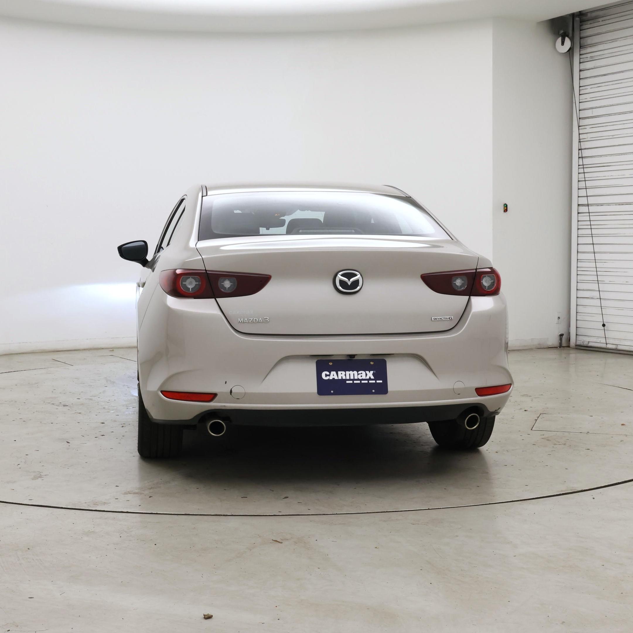 Thumbnail: 2025 Mazda Mazda3 - 6