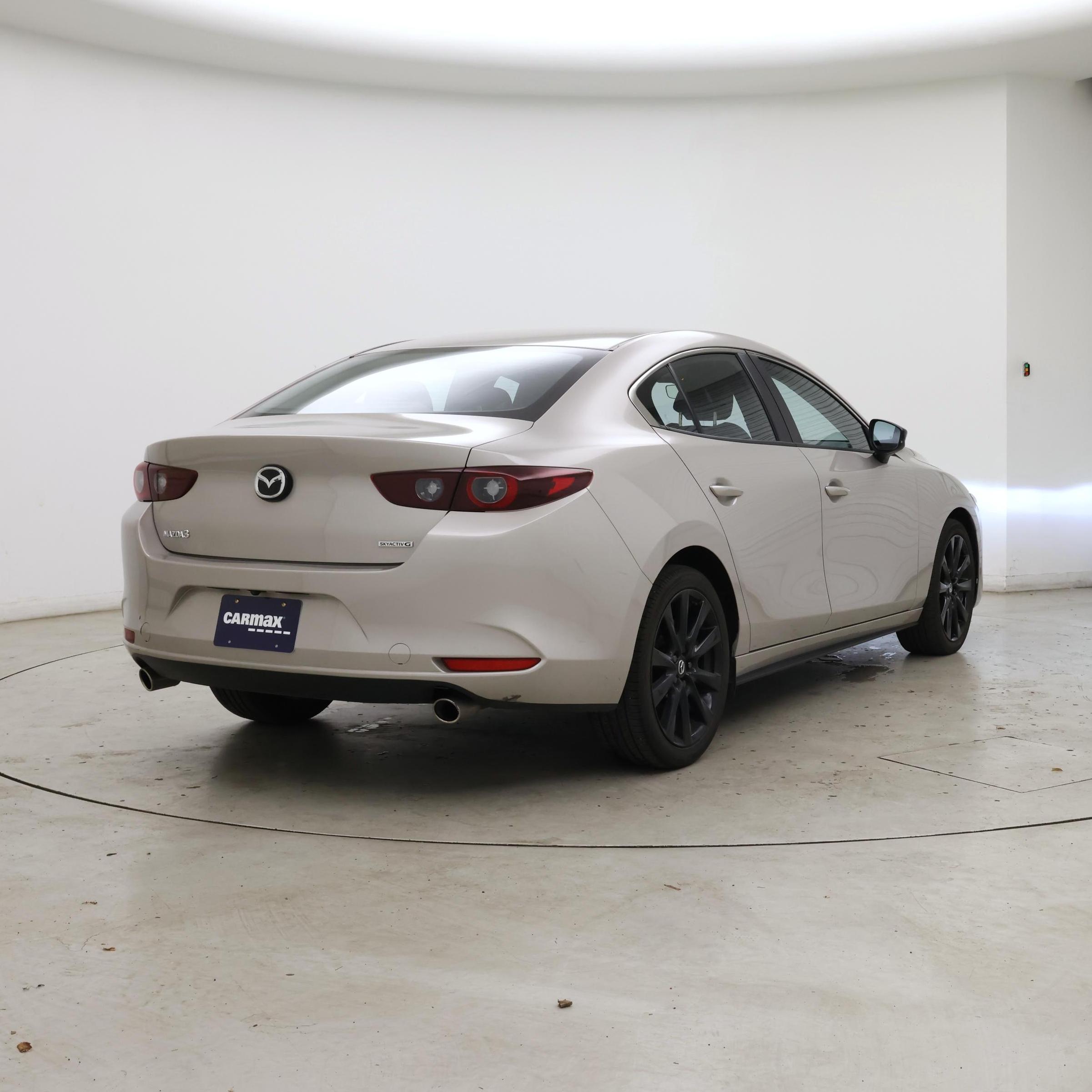 Thumbnail: 2025 Mazda Mazda3 - 8
