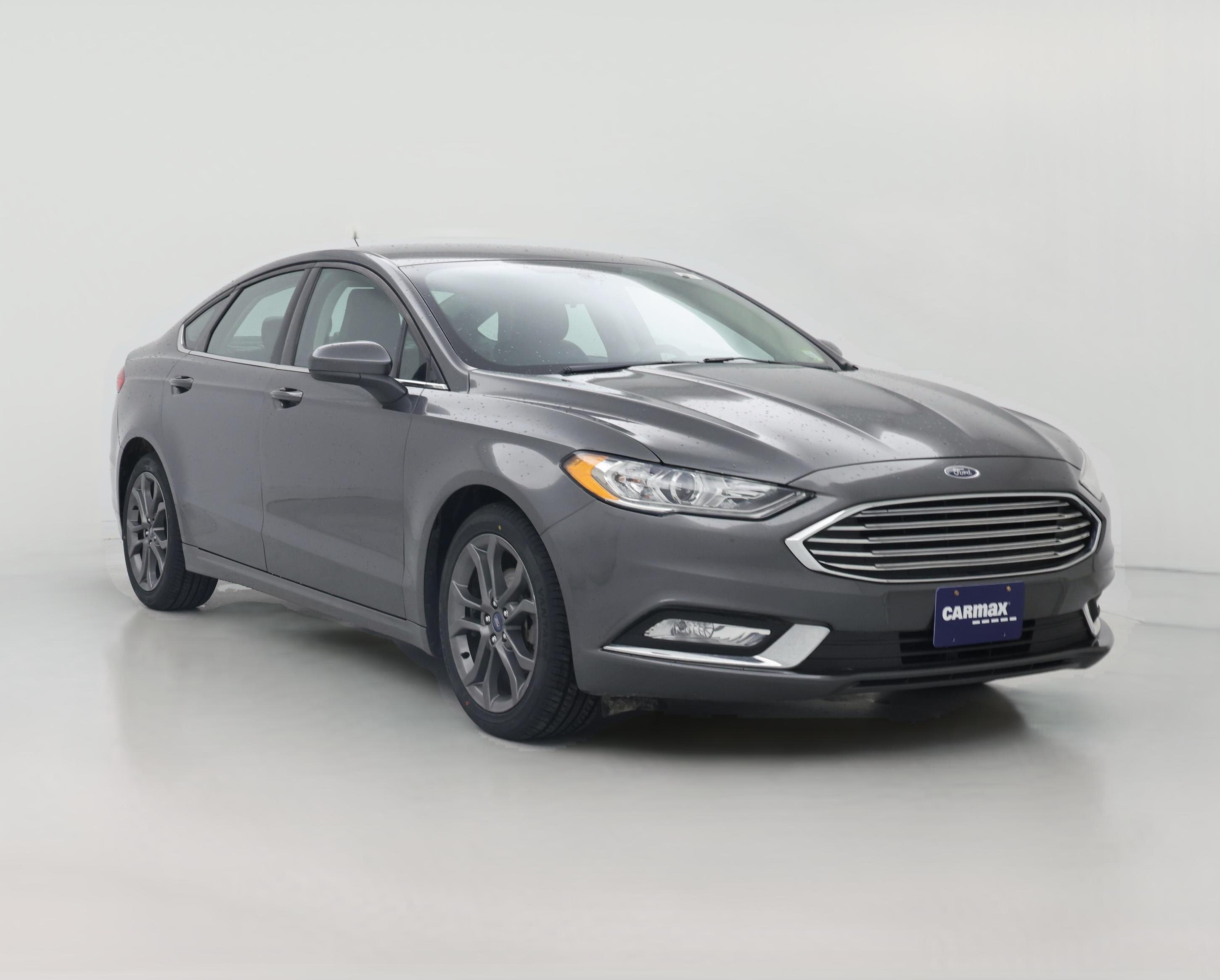 Thumbnail: 2017 Ford Fusion - 1