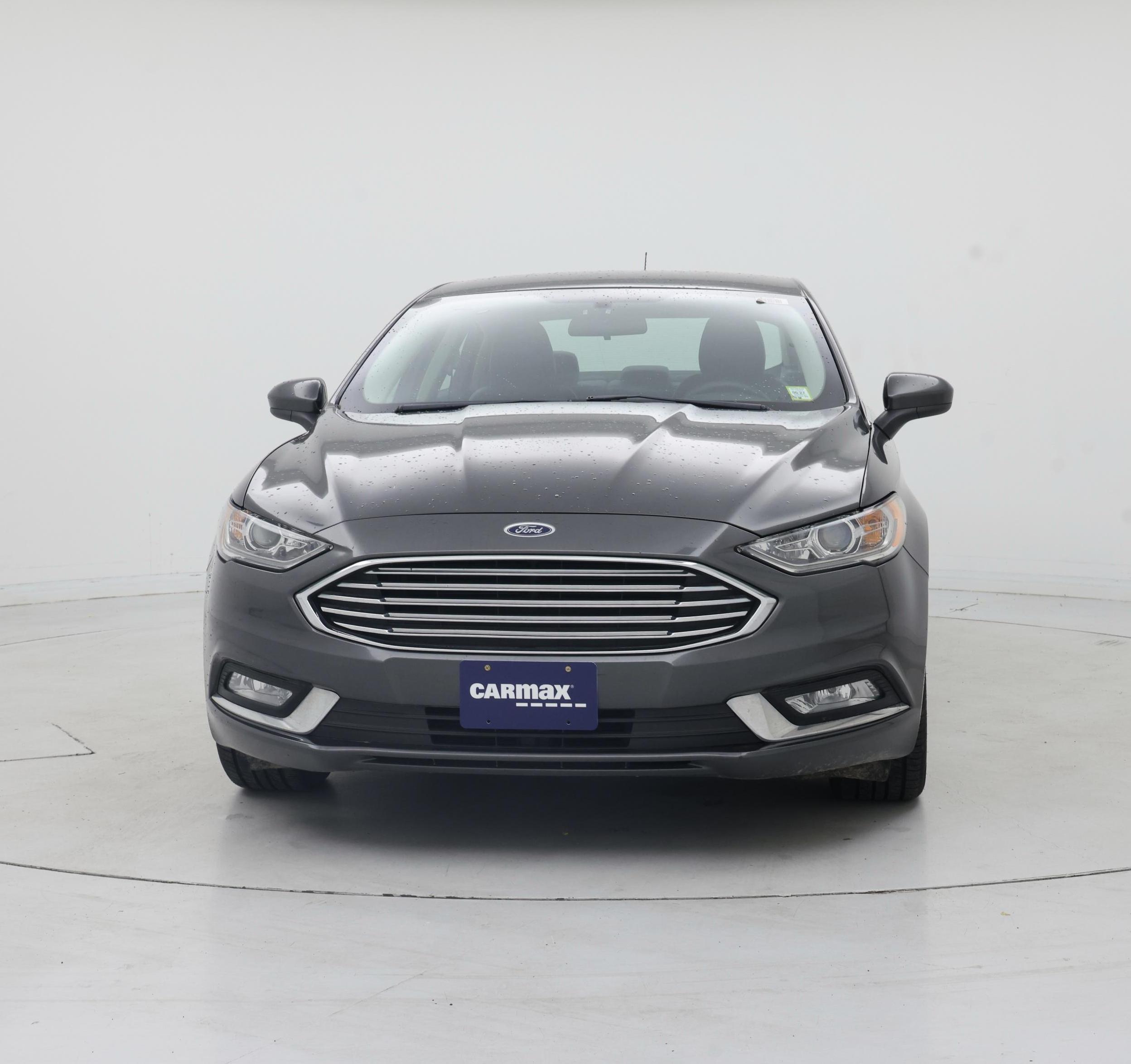 Thumbnail: 2017 Ford Fusion - 5