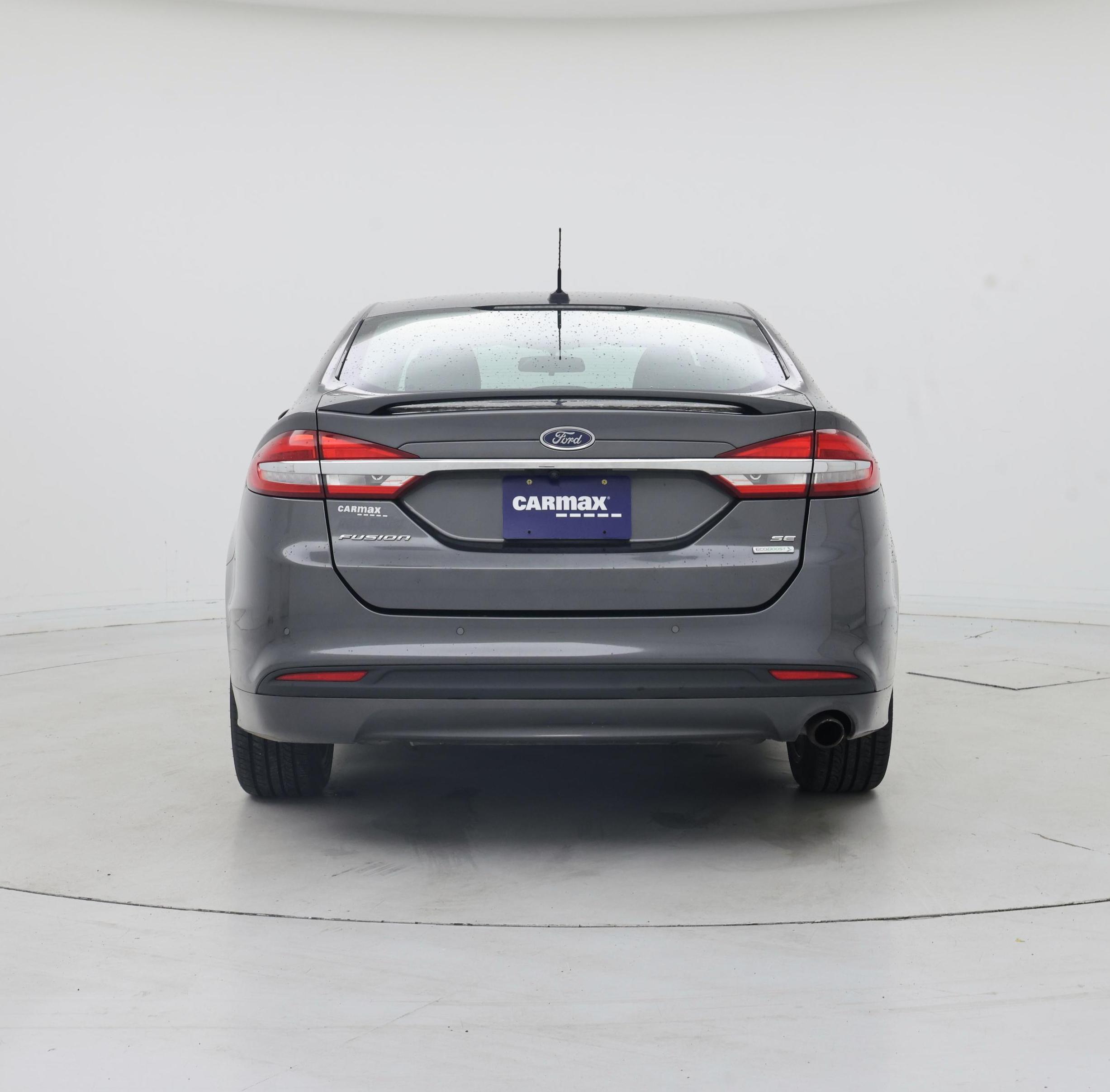 Thumbnail: 2017 Ford Fusion - 6