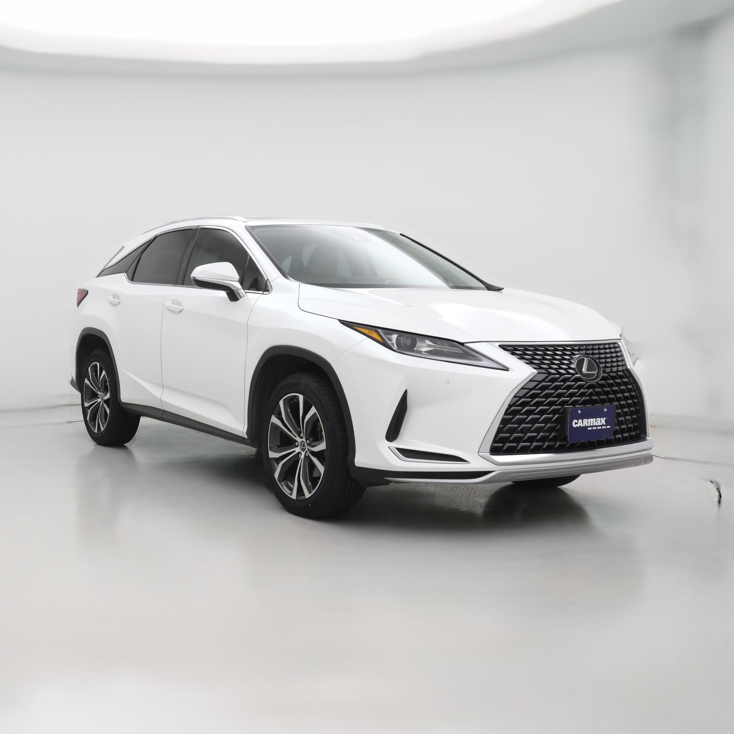 Thumbnail: 2020 Lexus RX - 1