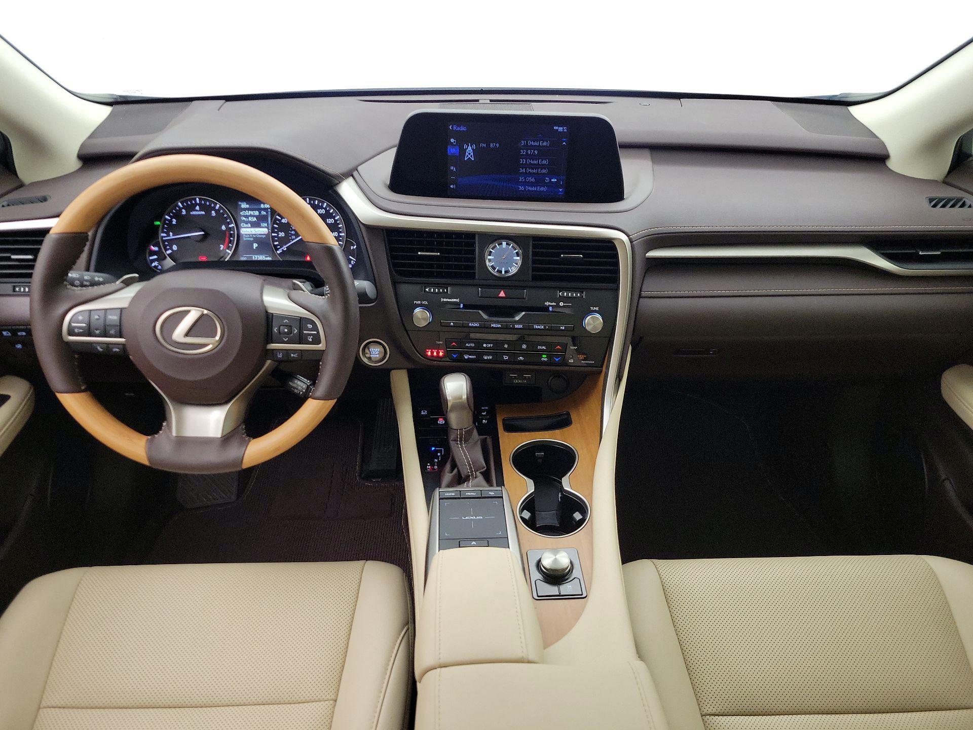 Thumbnail: 2020 Lexus RX - 9