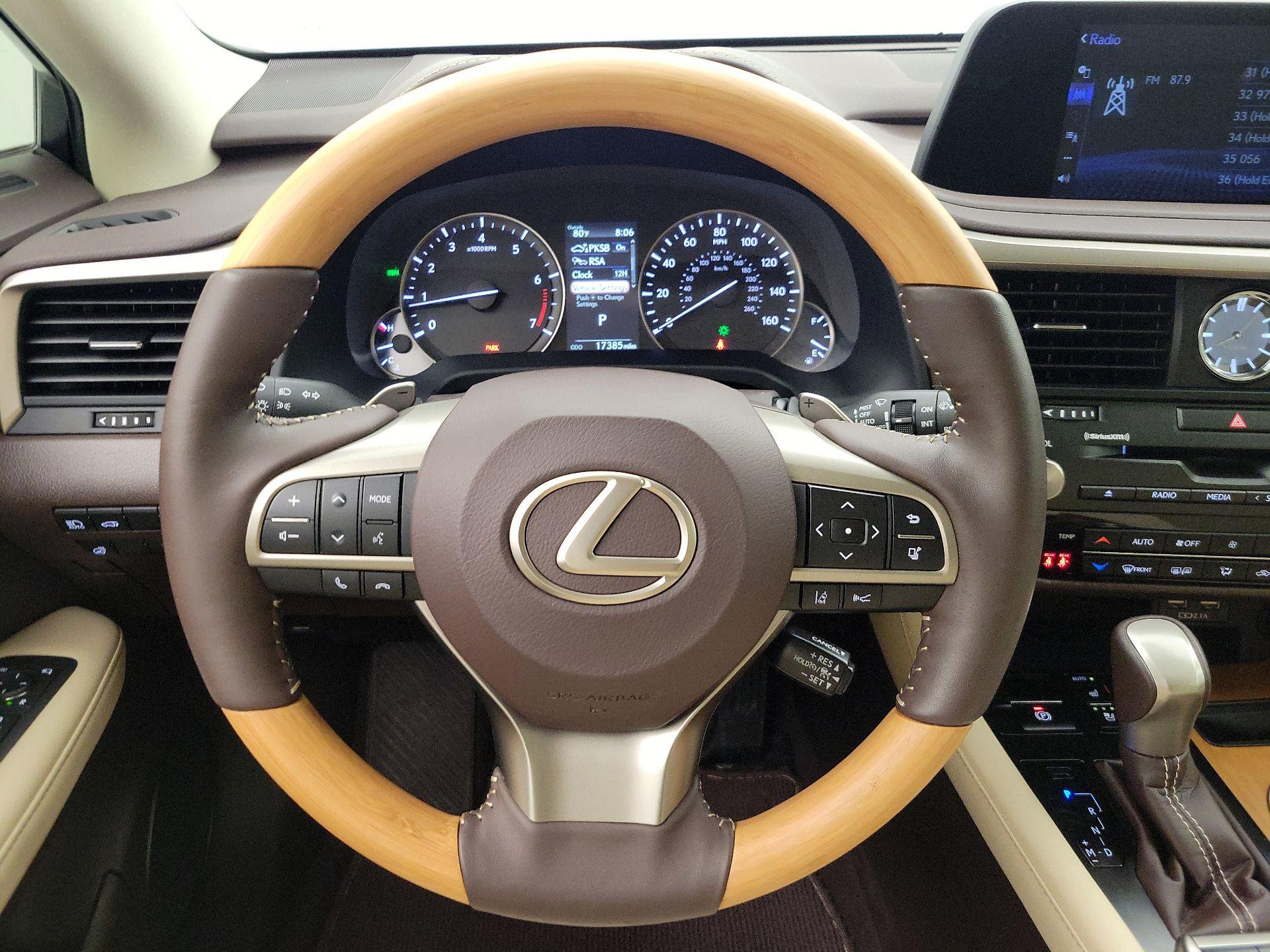 Thumbnail: 2020 Lexus RX - 10