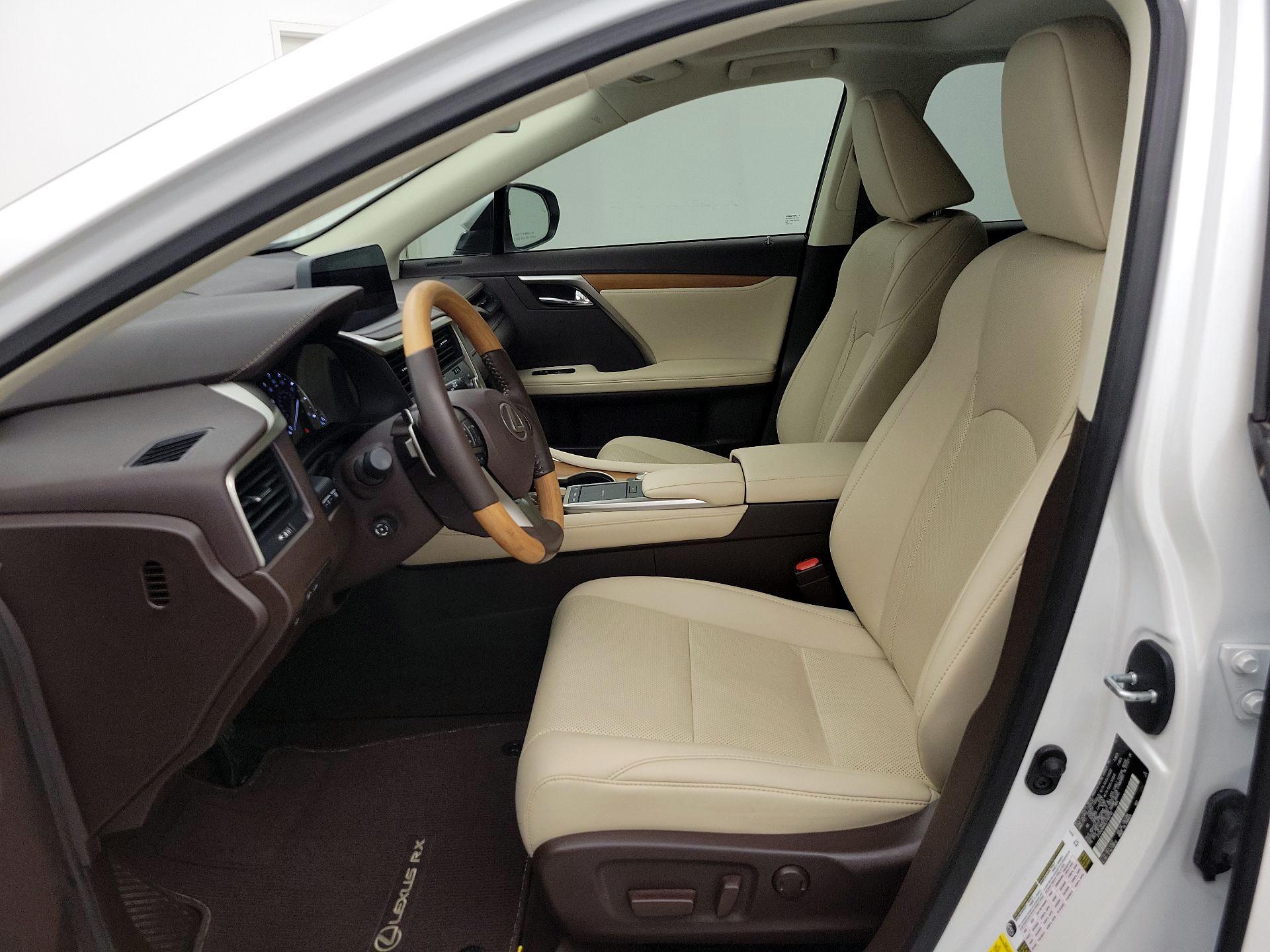 Thumbnail: 2020 Lexus RX - 11