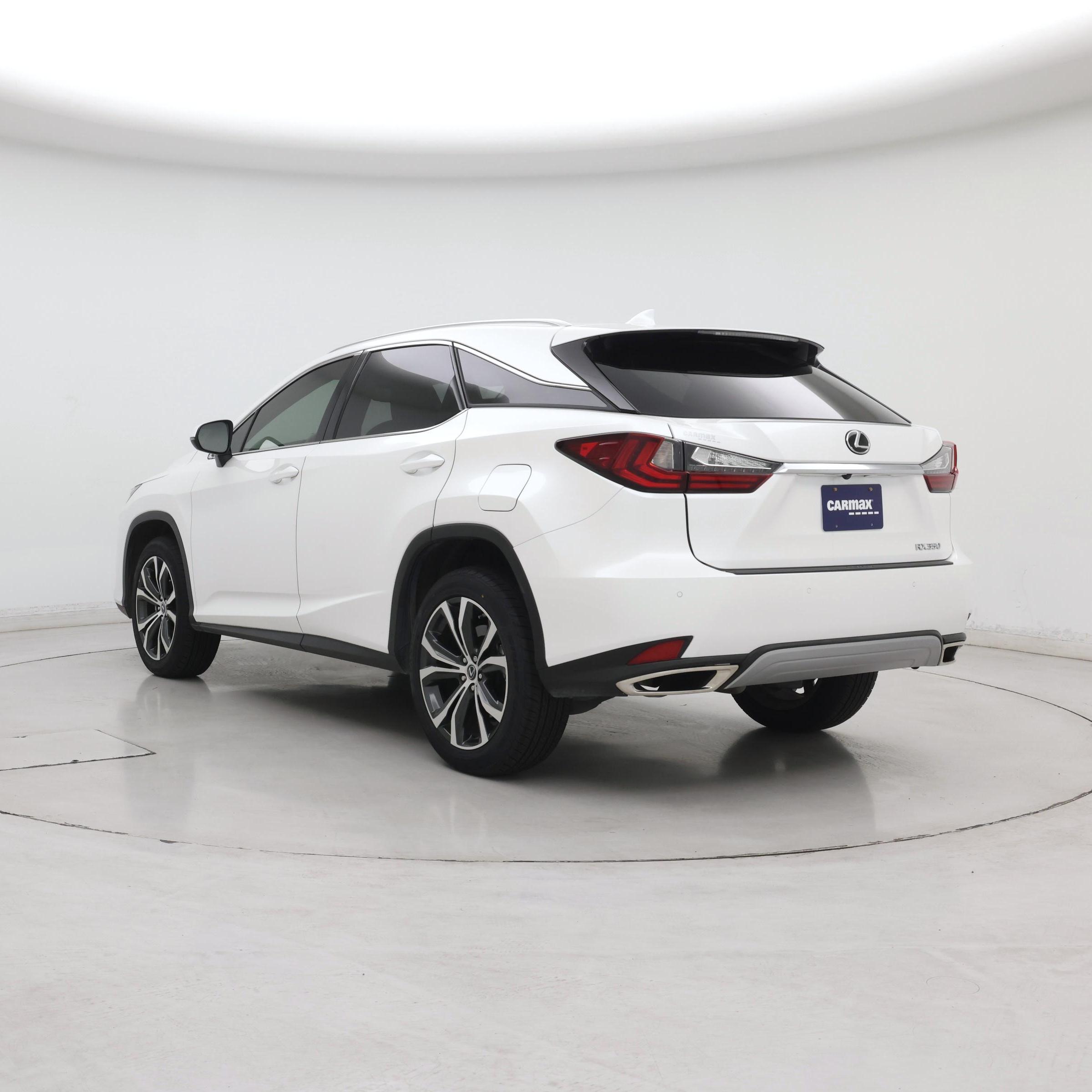 Thumbnail: 2020 Lexus RX - 2