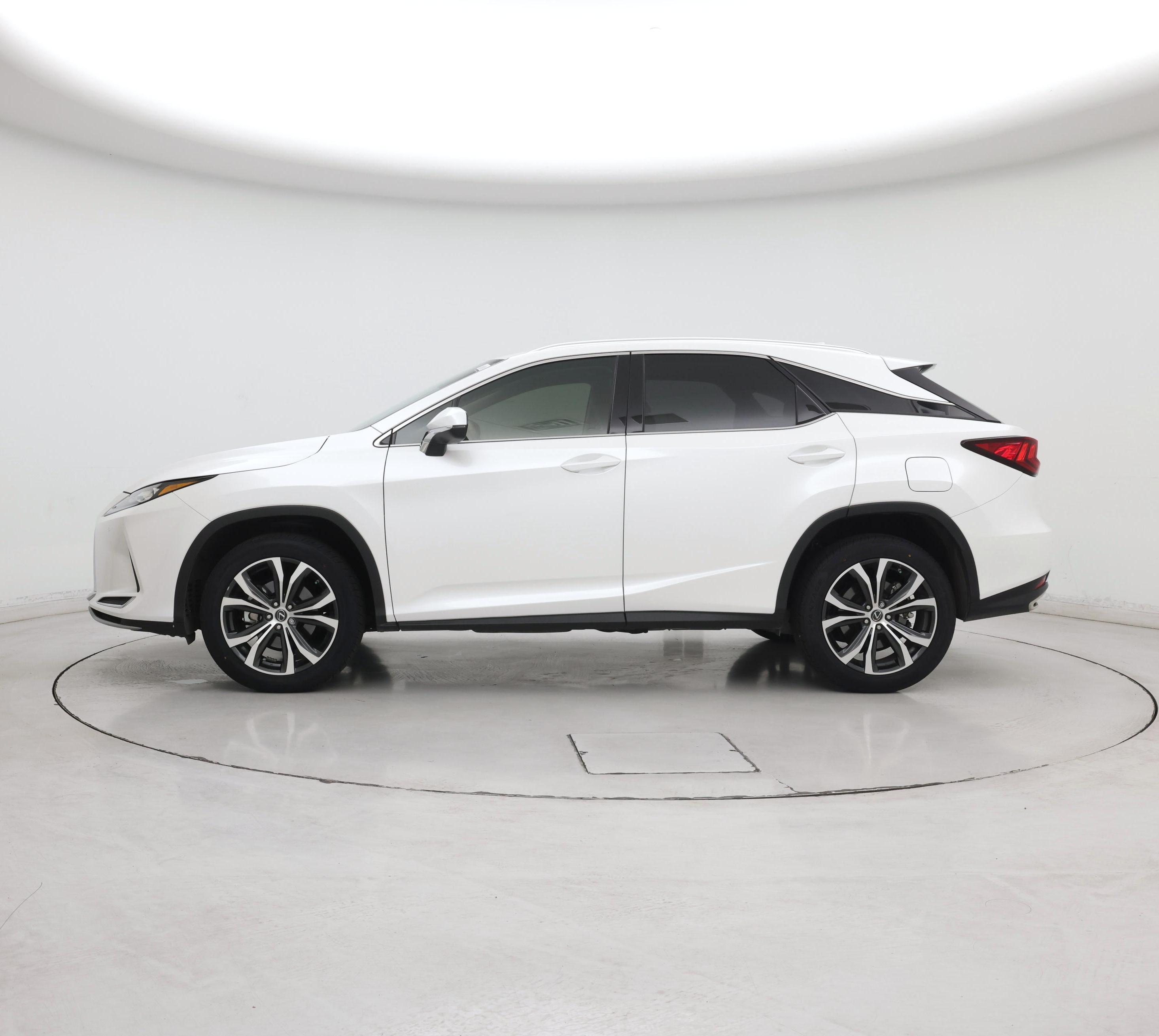 Thumbnail: 2020 Lexus RX - 3