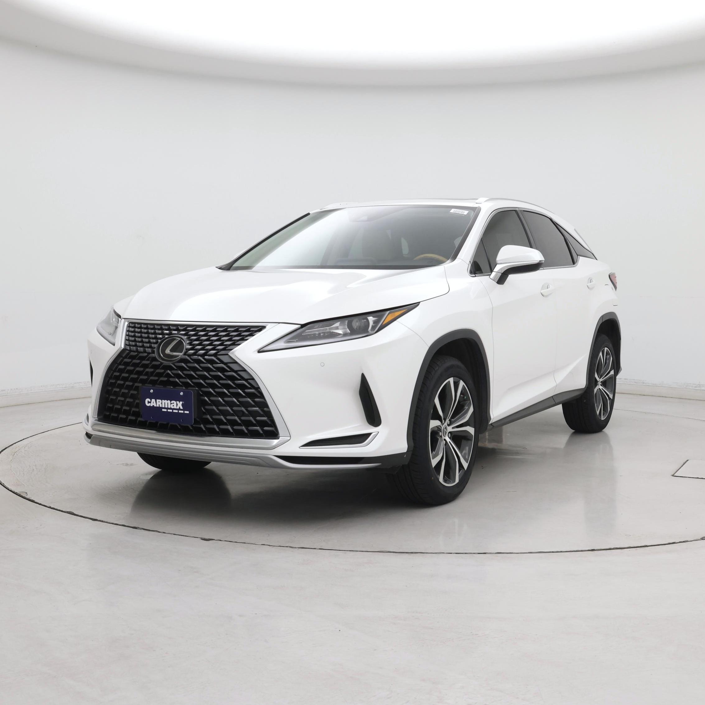 Thumbnail: 2020 Lexus RX - 4