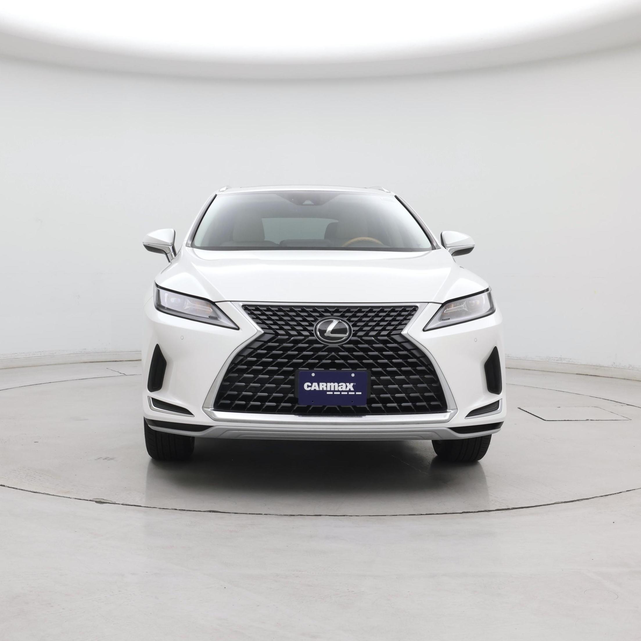 Thumbnail: 2020 Lexus RX - 5