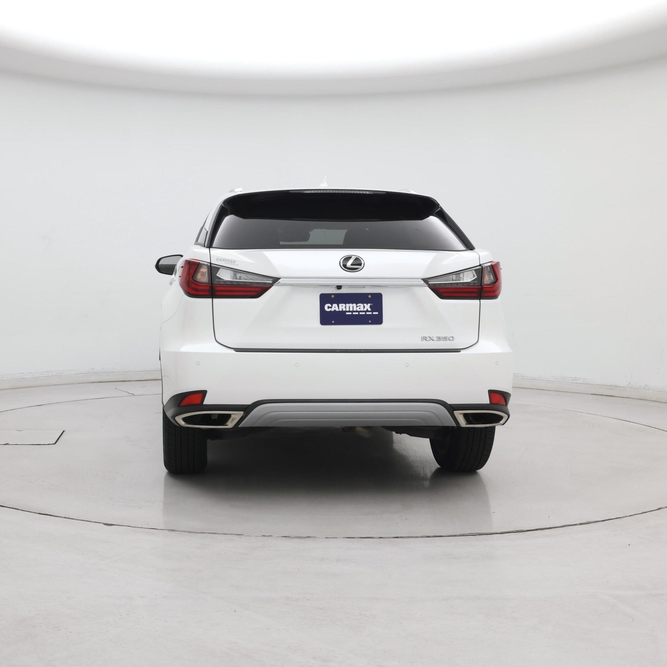 Thumbnail: 2020 Lexus RX - 6
