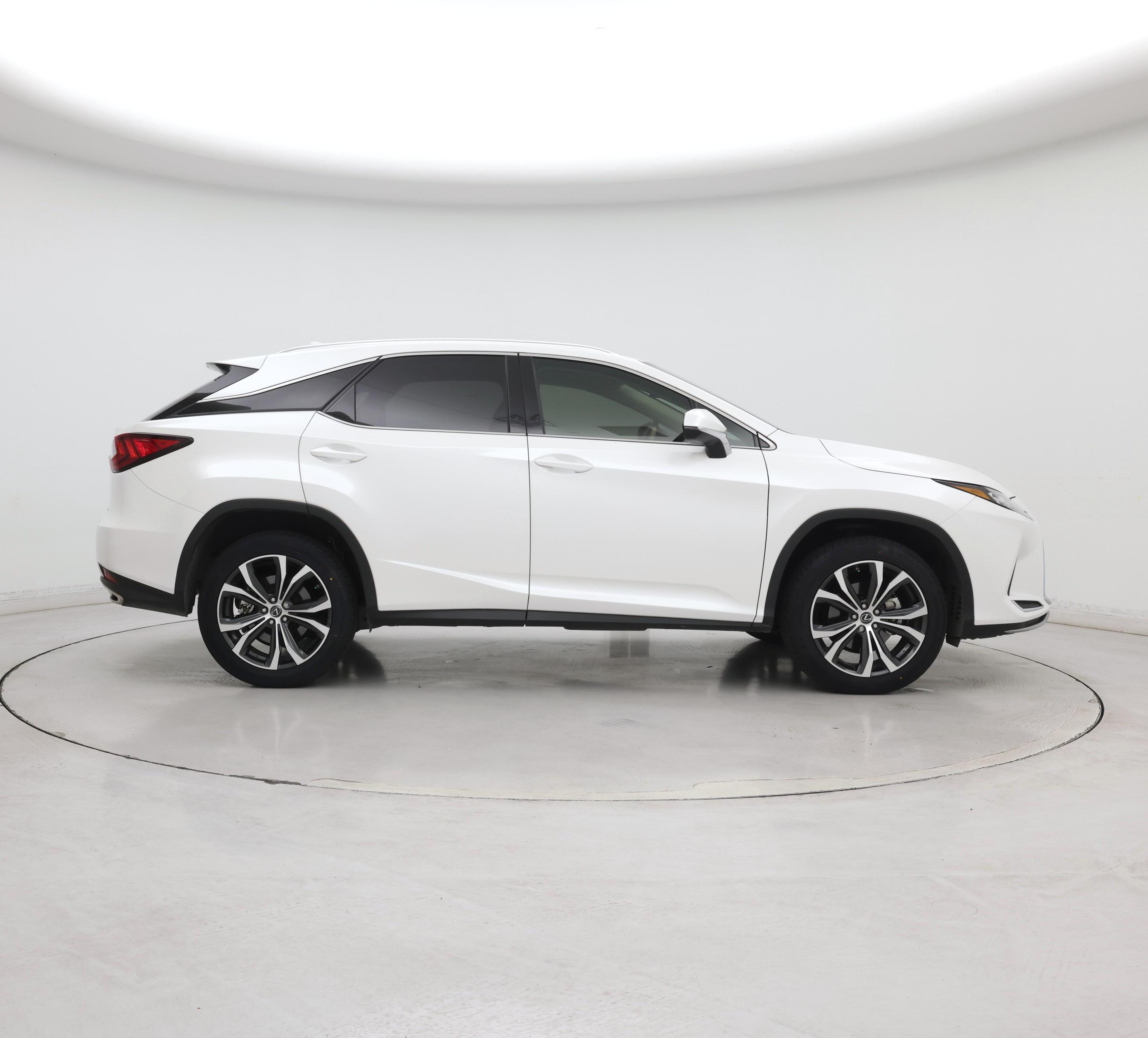 Thumbnail: 2020 Lexus RX - 7