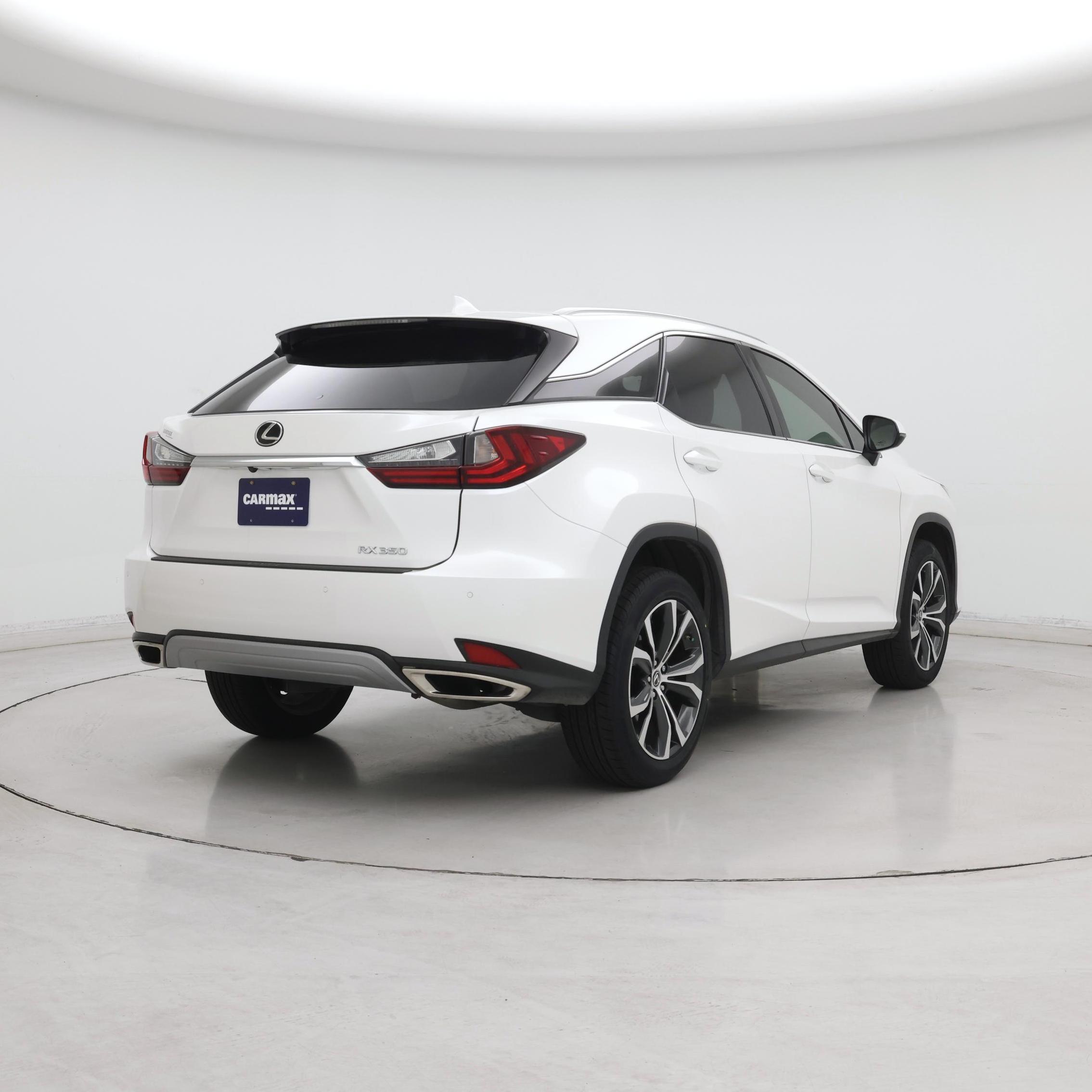 Thumbnail: 2020 Lexus RX - 8