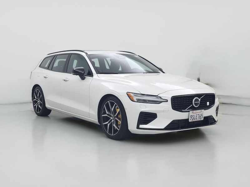 2025 Volvo V60 T8 Polestar -
                  Sacramento, CA