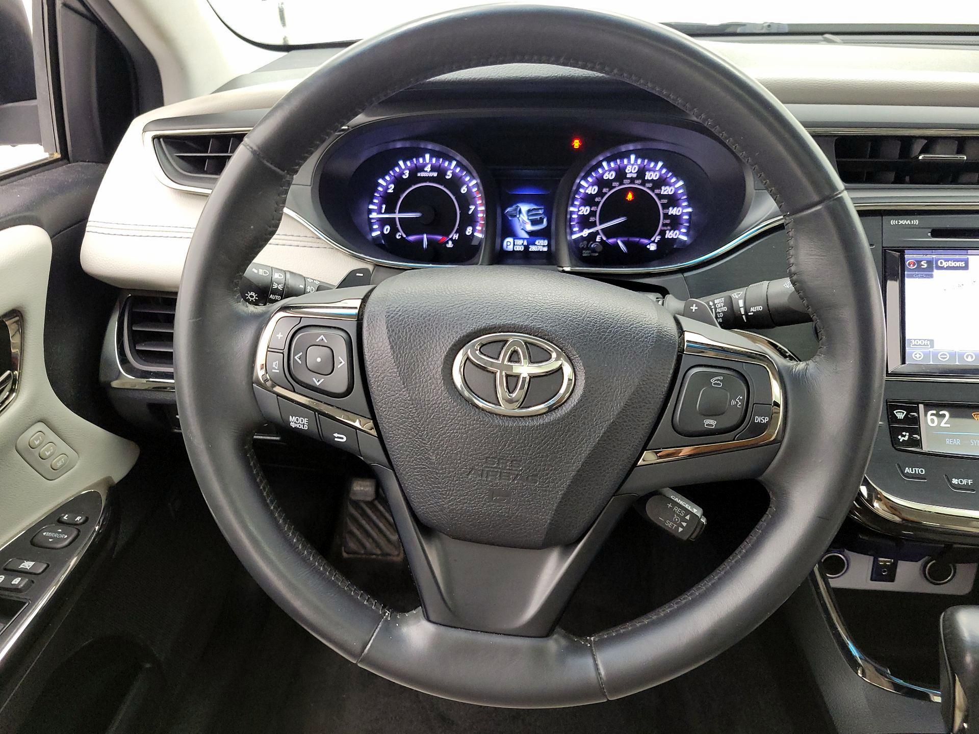 Thumbnail: 2015 Toyota Avalon - 10