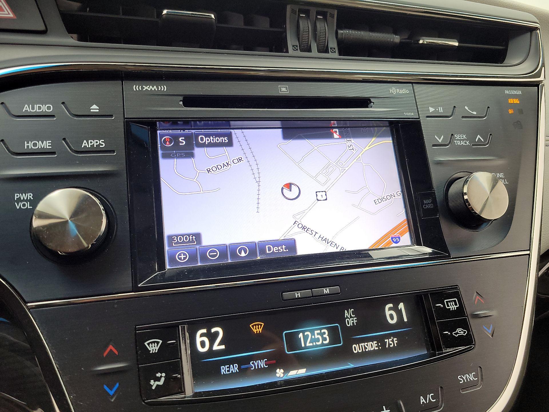 Thumbnail: 2015 Toyota Avalon - 14
