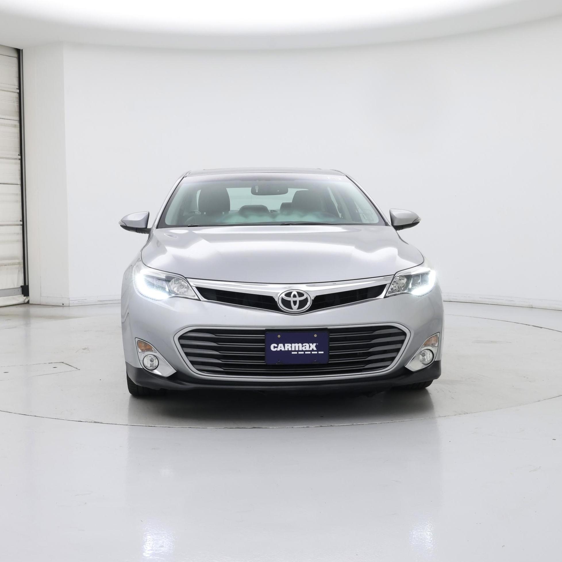 Thumbnail: 2015 Toyota Avalon - 5