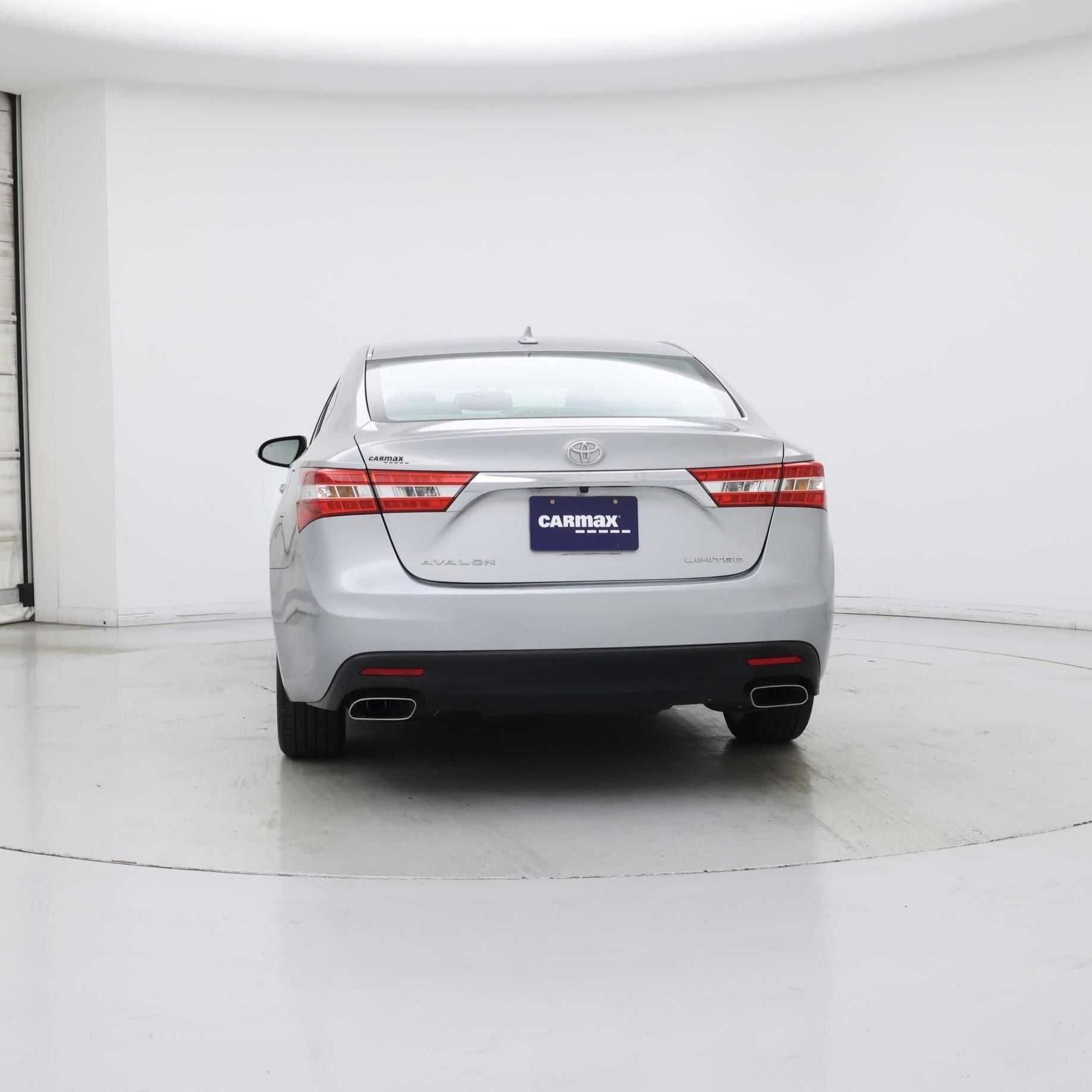Thumbnail: 2015 Toyota Avalon - 6