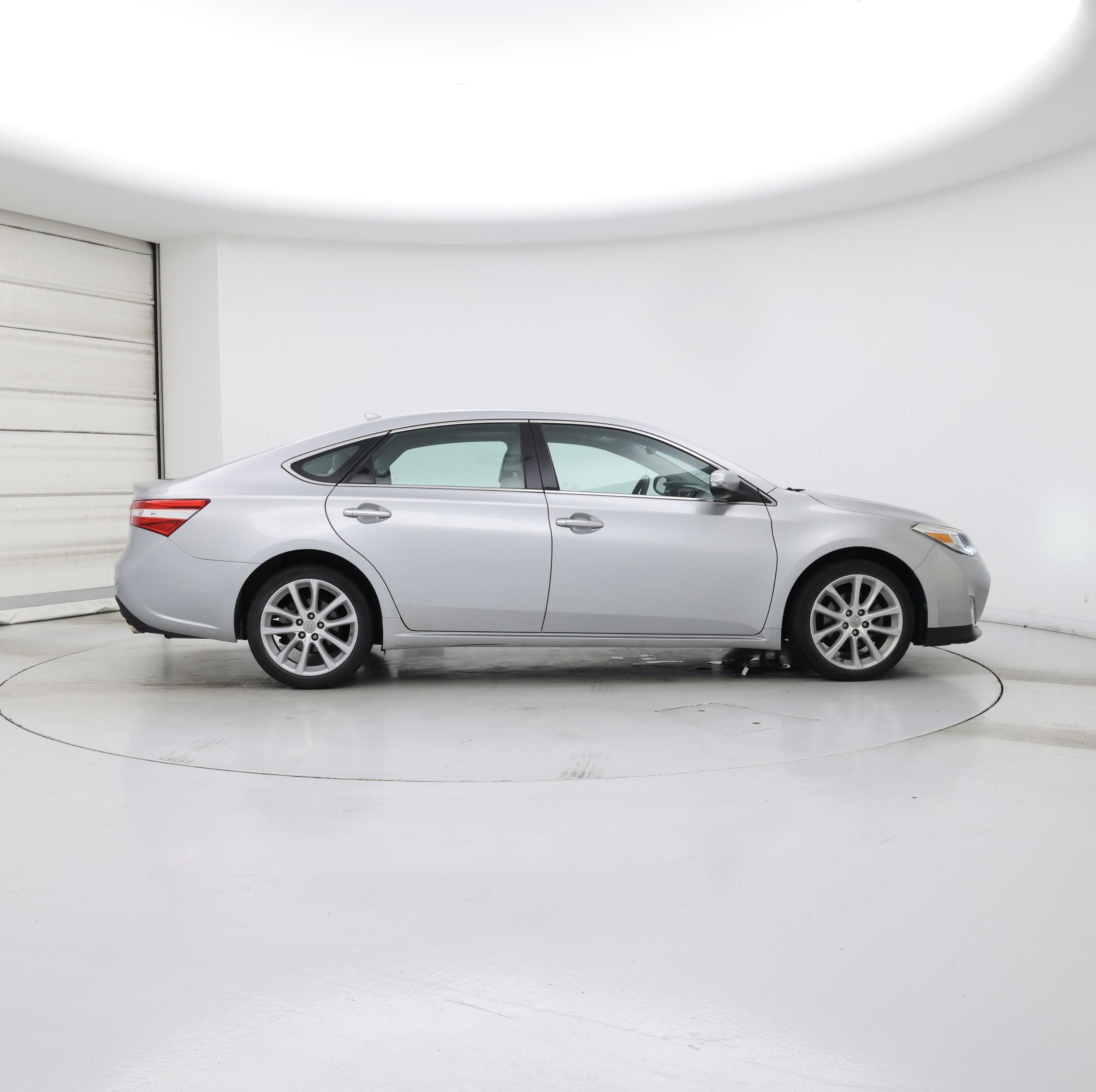 Thumbnail: 2015 Toyota Avalon - 7