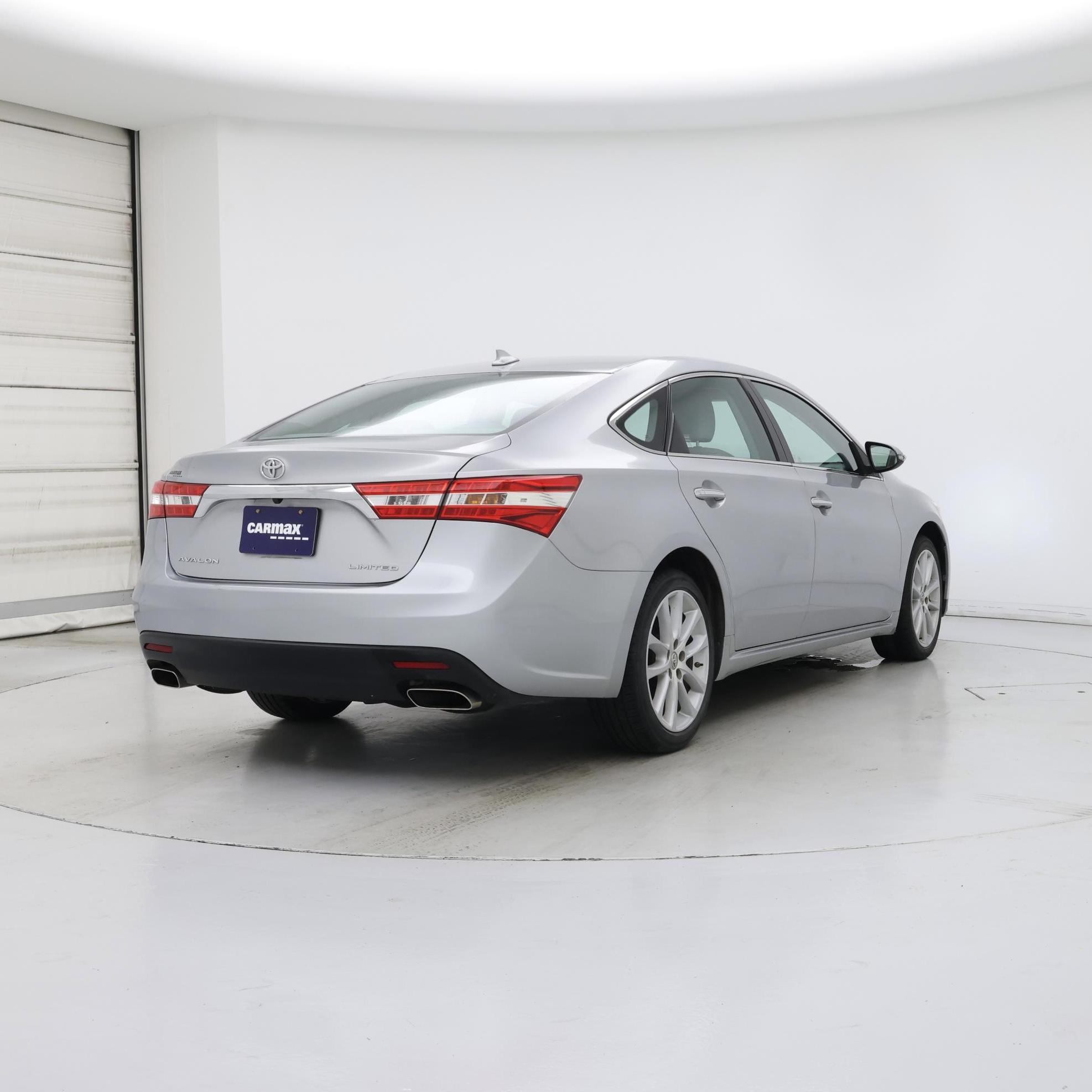 Thumbnail: 2015 Toyota Avalon - 8
