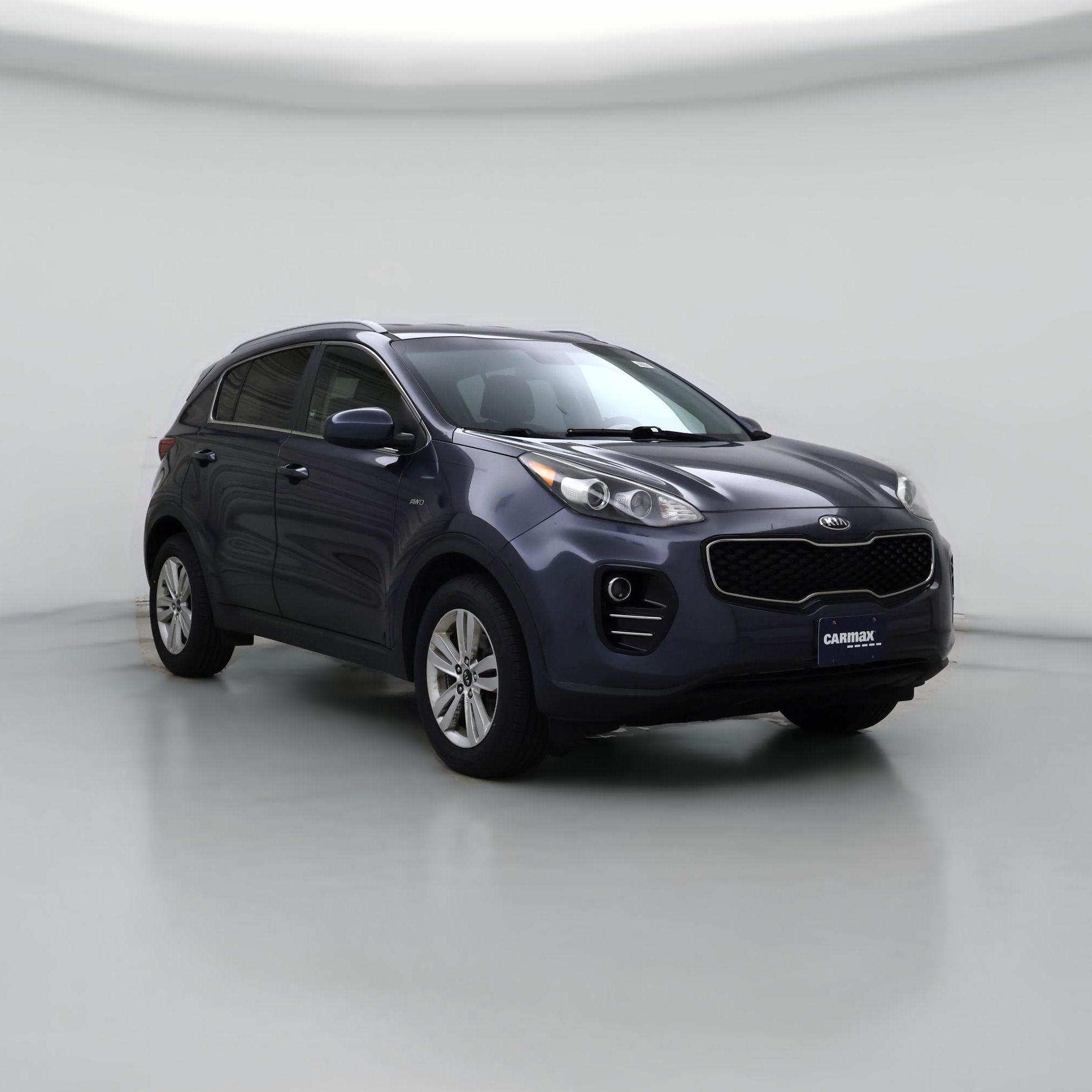Thumbnail: 2017 Kia Sportage - 1