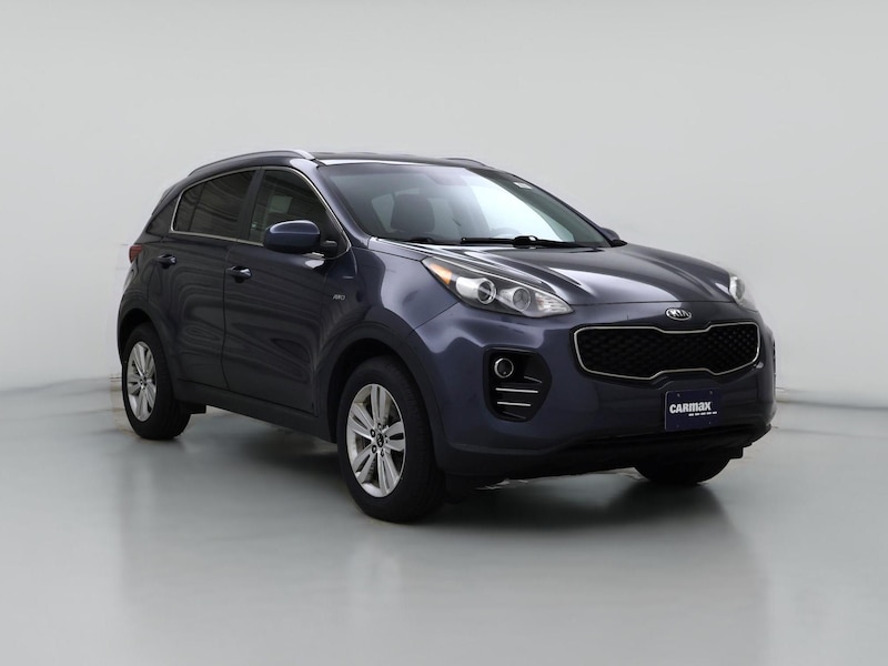 2017 Kia Sportage LX -
                  Westborough, MA