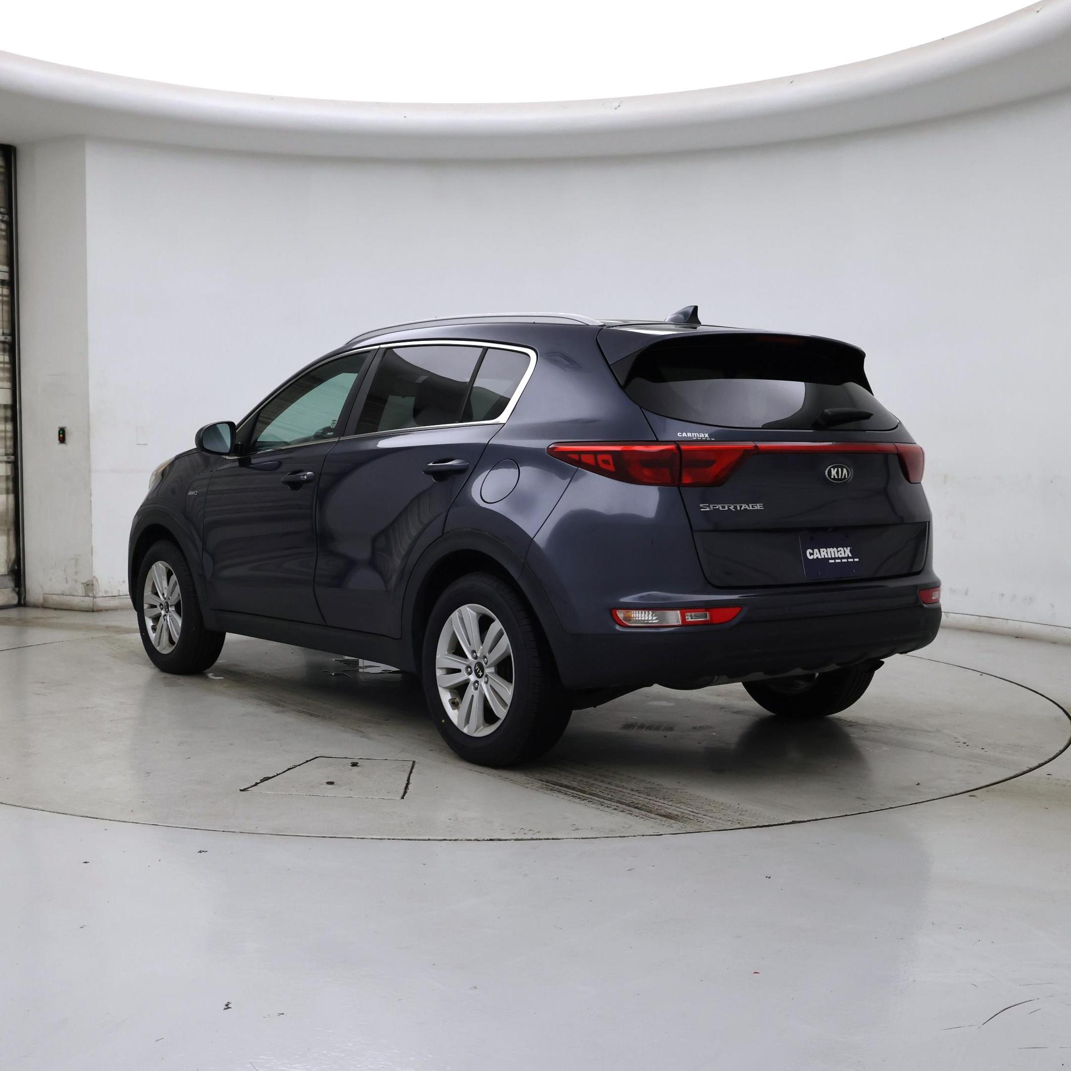 Thumbnail: 2017 Kia Sportage - 2