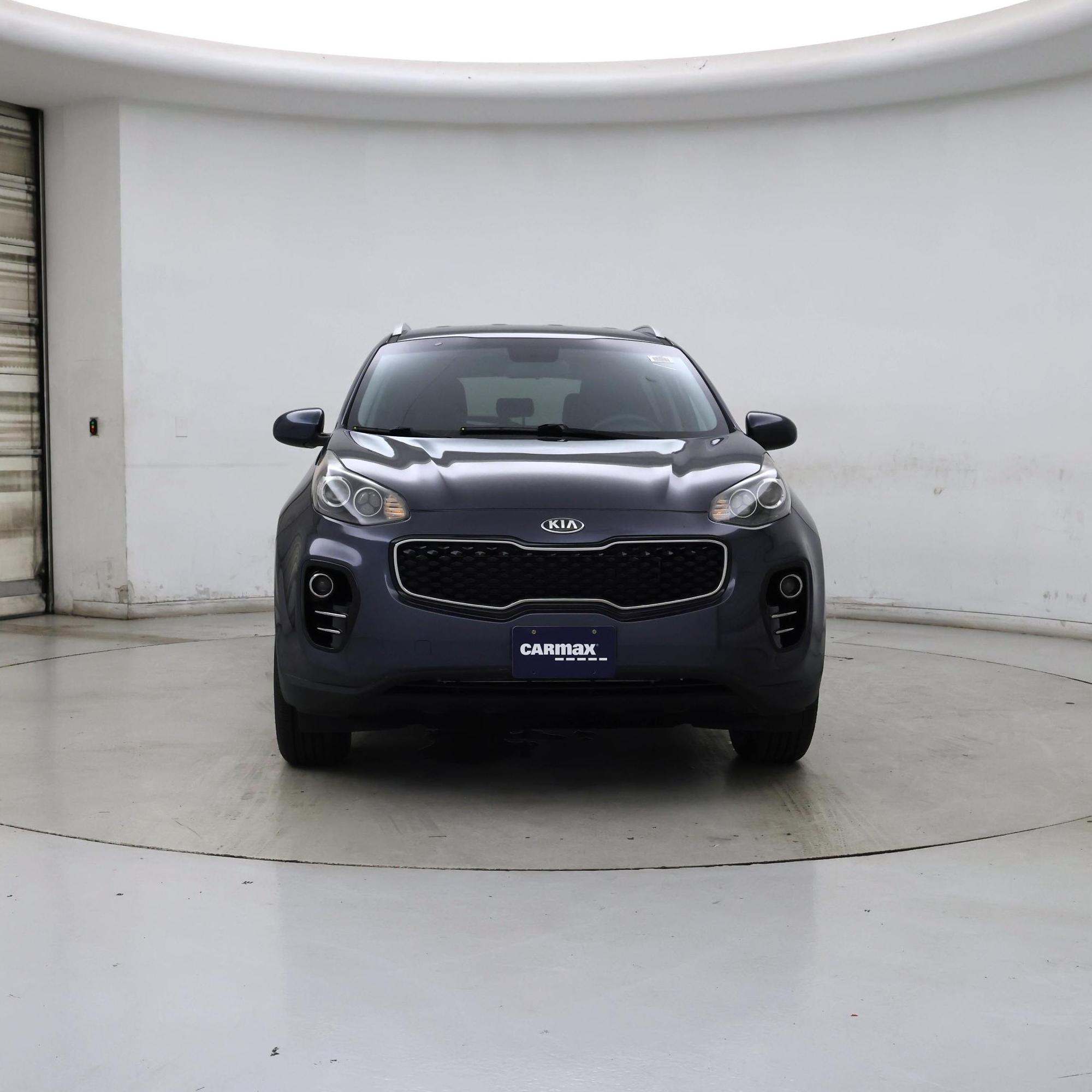 Thumbnail: 2017 Kia Sportage - 5