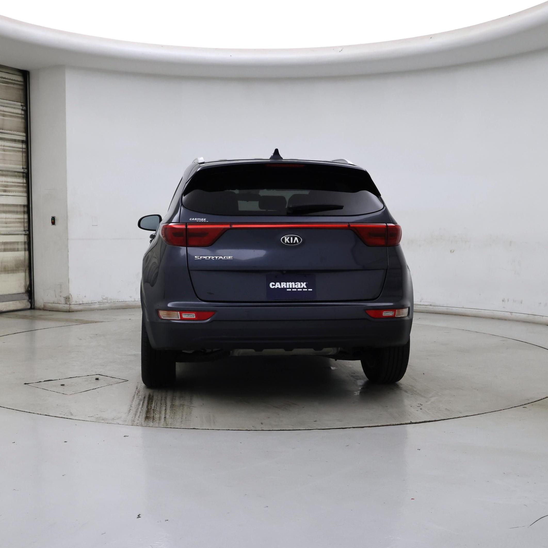 Thumbnail: 2017 Kia Sportage - 6