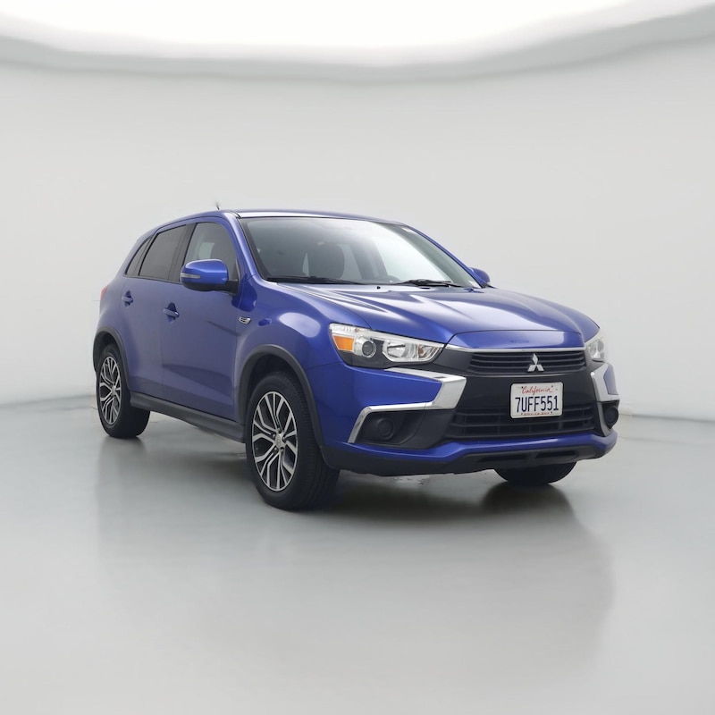 2016 Mitsubishi Outlander Sport ES