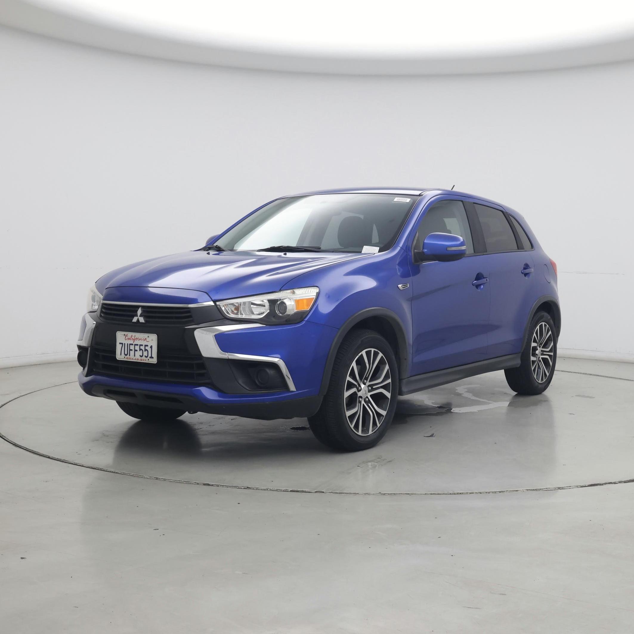 Thumbnail: 2016 Mitsubishi Outlander Sport - 4