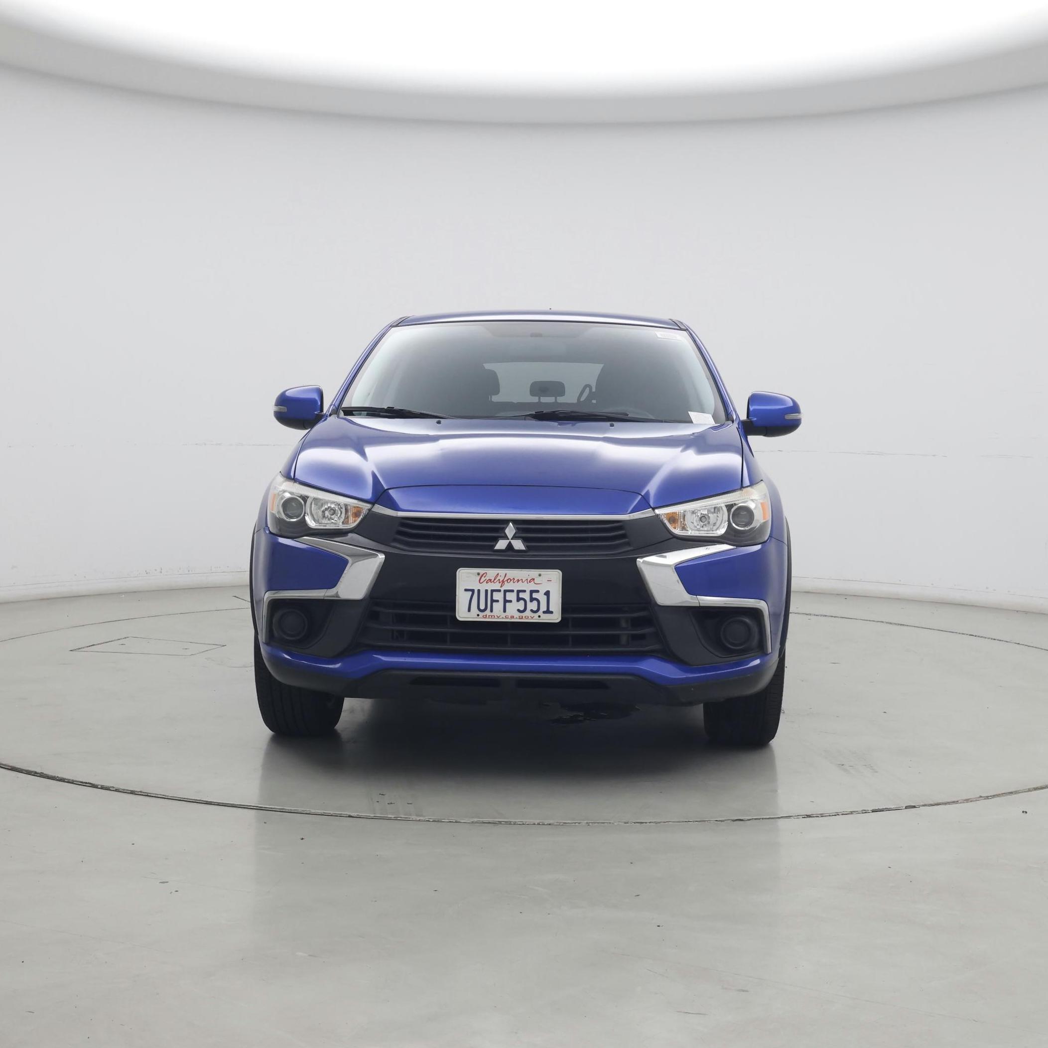 Thumbnail: 2016 Mitsubishi Outlander Sport - 5