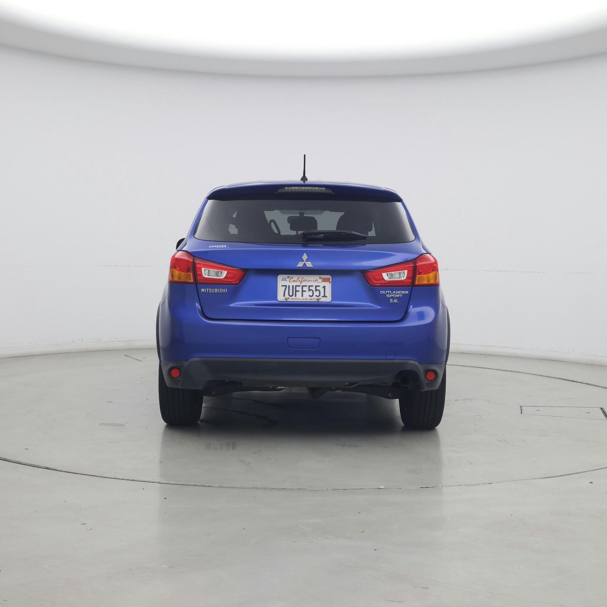 Thumbnail: 2016 Mitsubishi Outlander Sport - 6