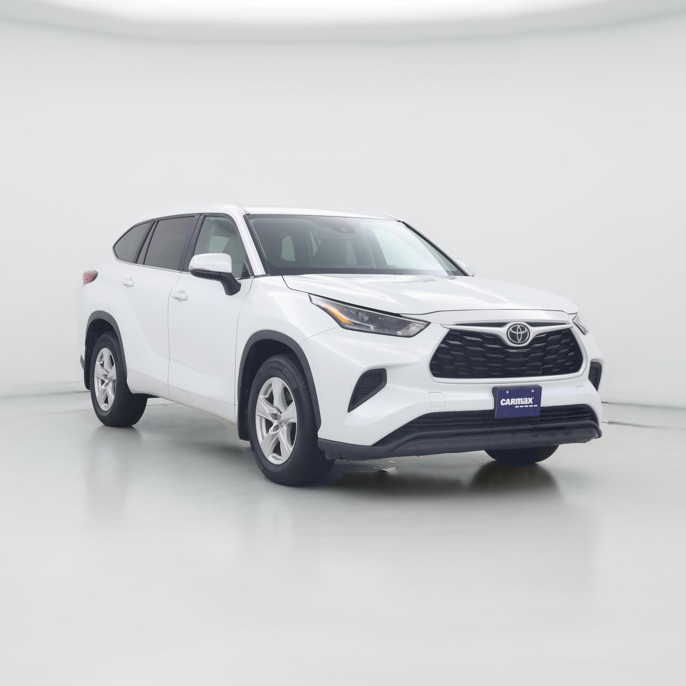 Thumbnail: 2023 Toyota Highlander - 1