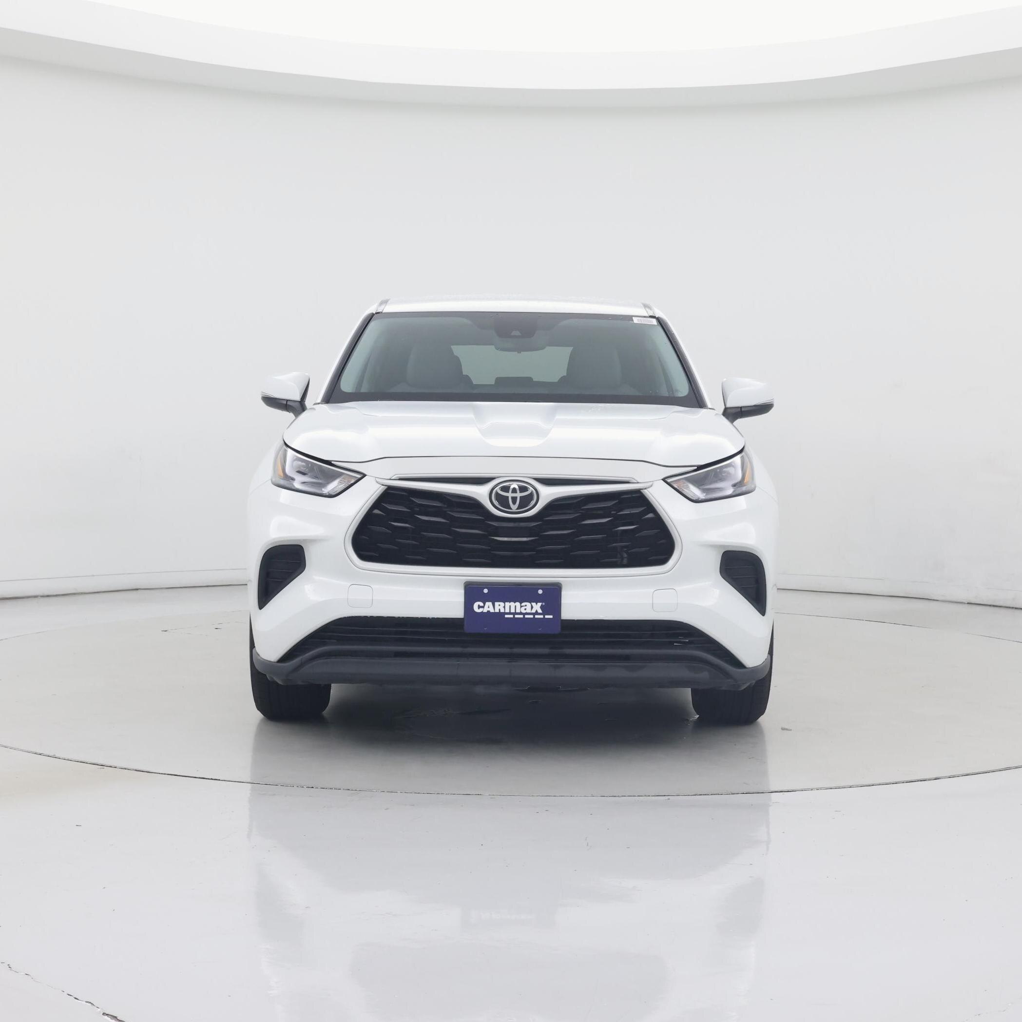 Thumbnail: 2023 Toyota Highlander - 5