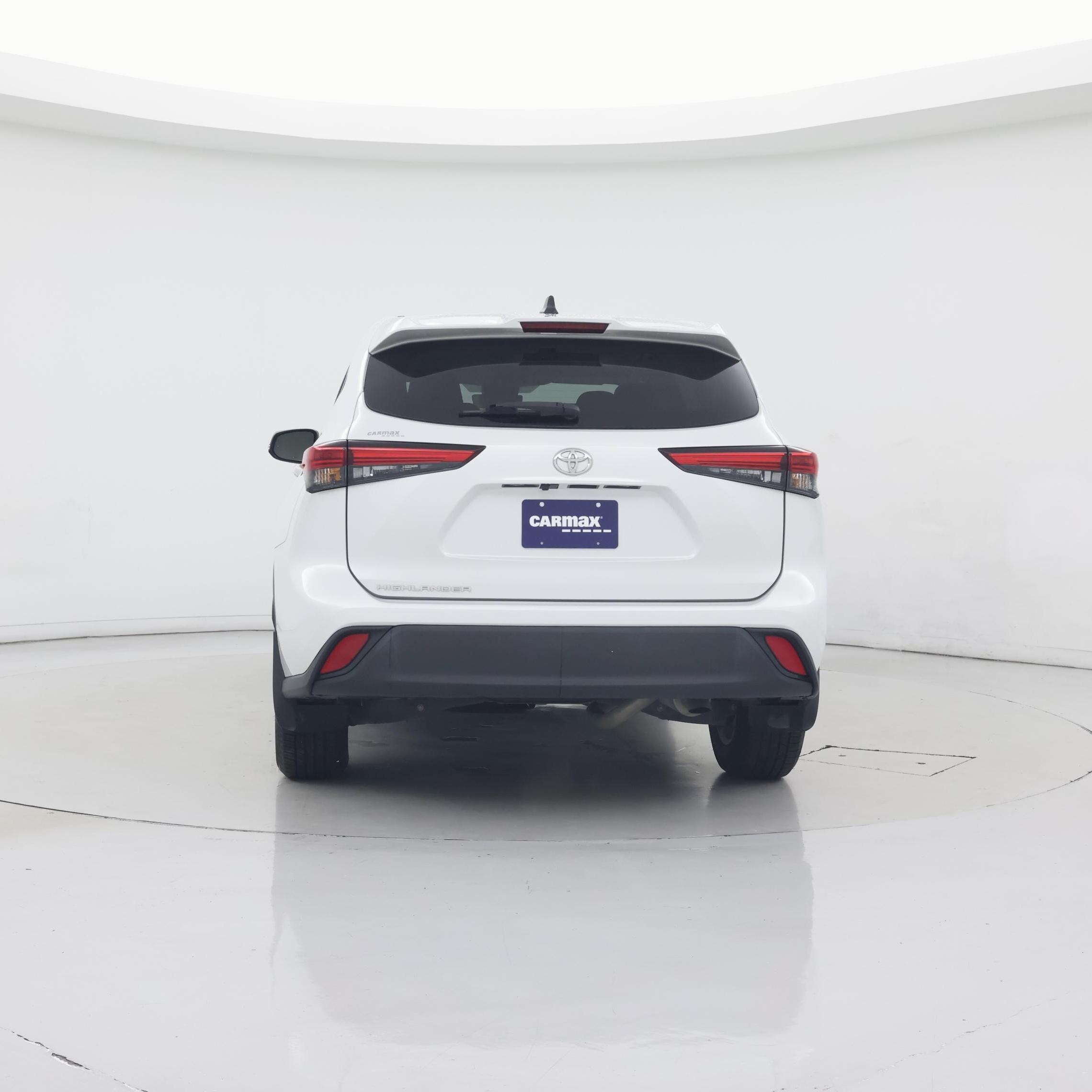 Thumbnail: 2023 Toyota Highlander - 6